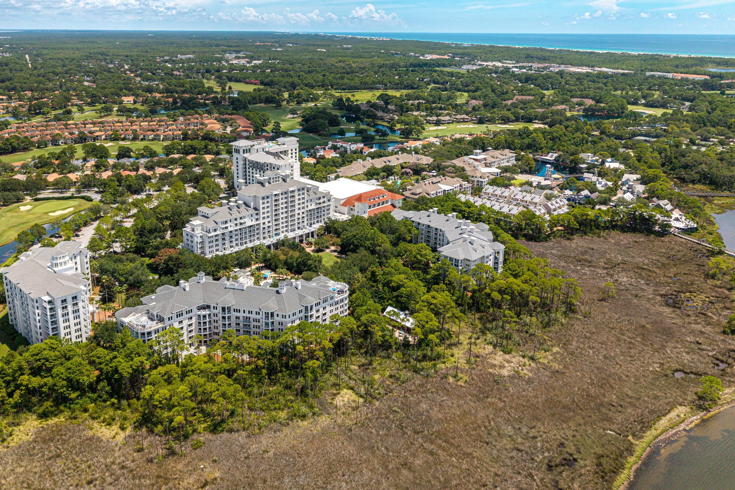 9700 Grand Sandestin Boulevard Miramar Beach FL 32550