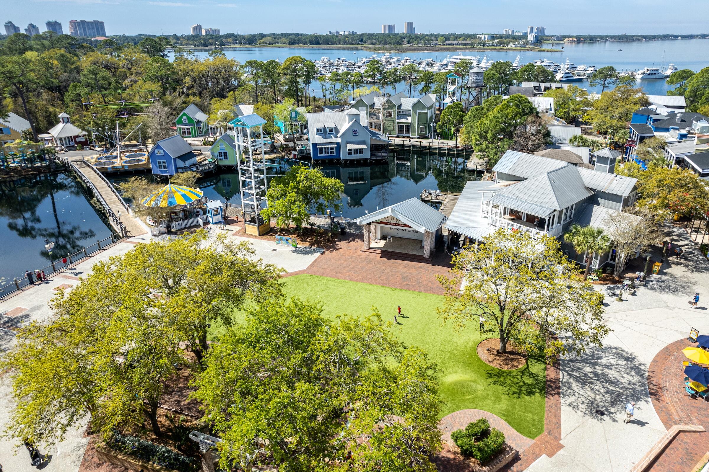 9700 Grand Sandestin Boulevard Miramar Beach FL 32550