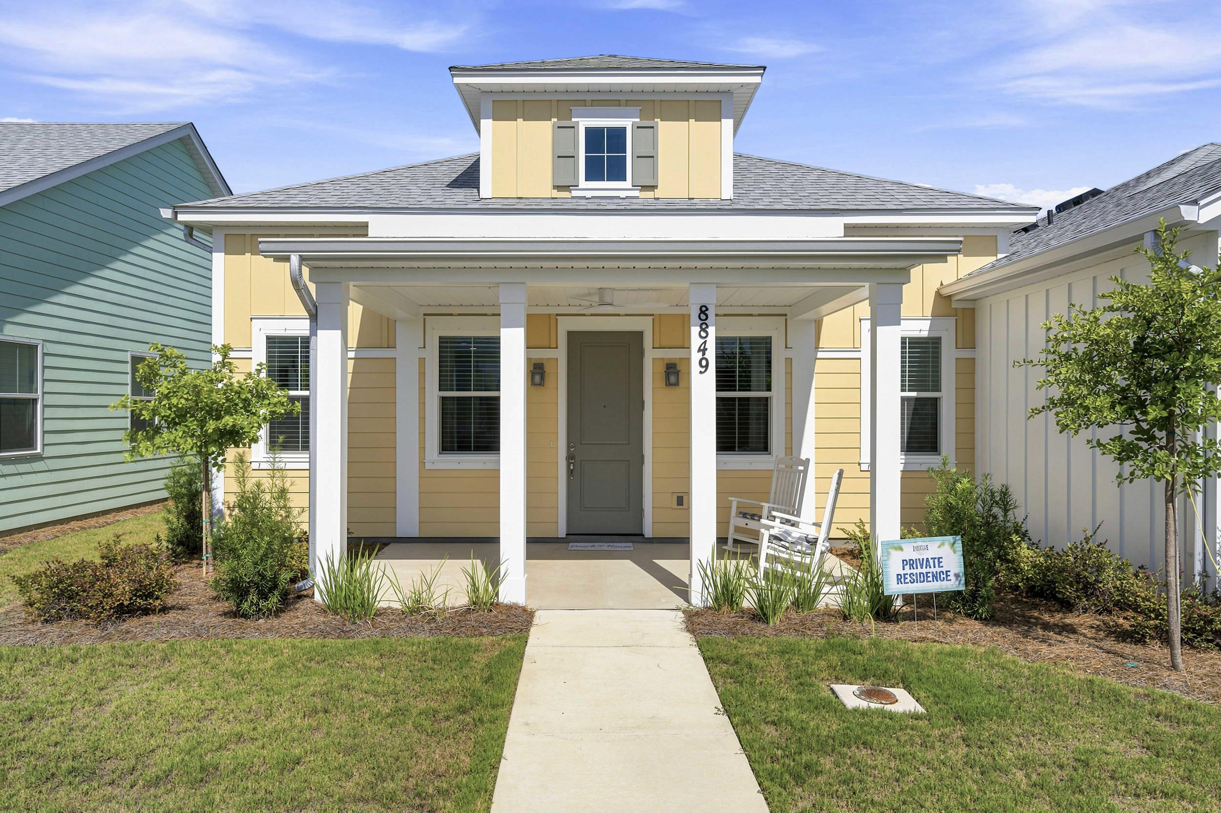8849 Macadamia Lane Panama City Beach FL 32413