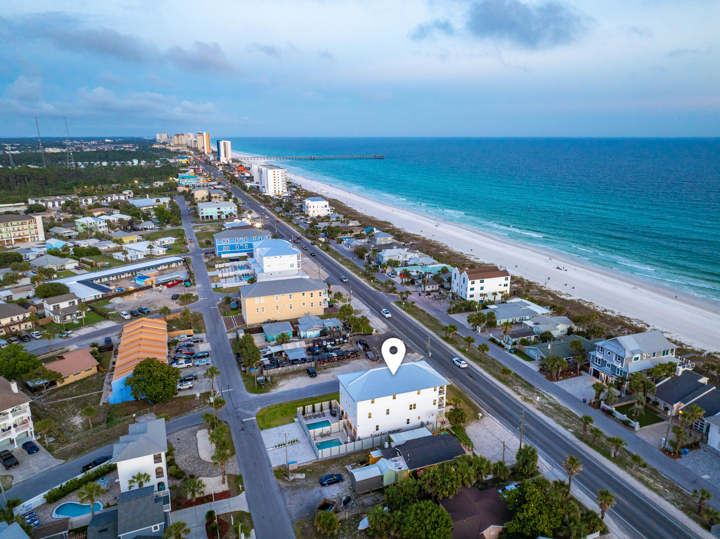 13308 Front Beach Road Panama City Beach FL 32407