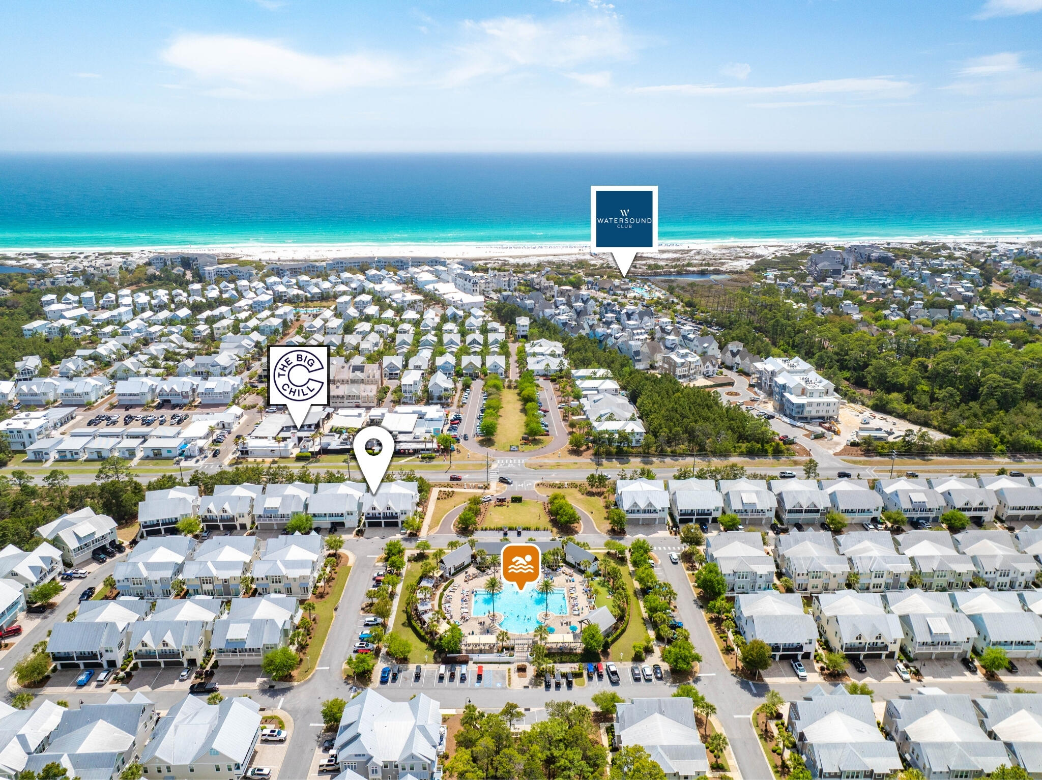 4 E Milestone Drive Inlet Beach FL 32461