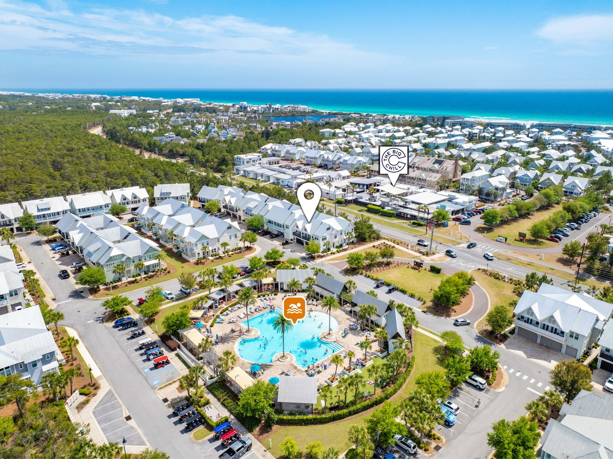 4 E Milestone Drive Inlet Beach FL 32461