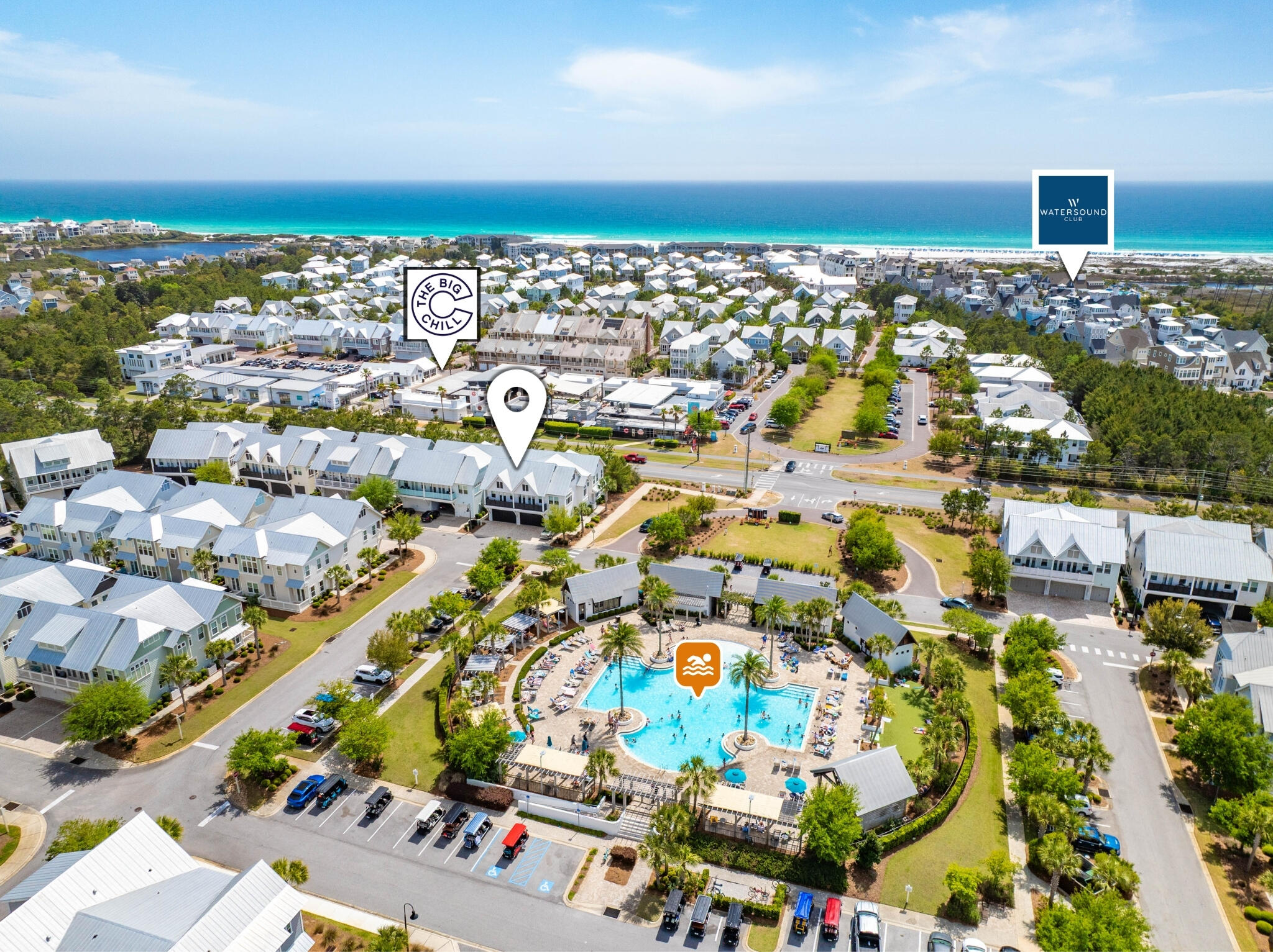 4 E Milestone Drive Inlet Beach FL 32461