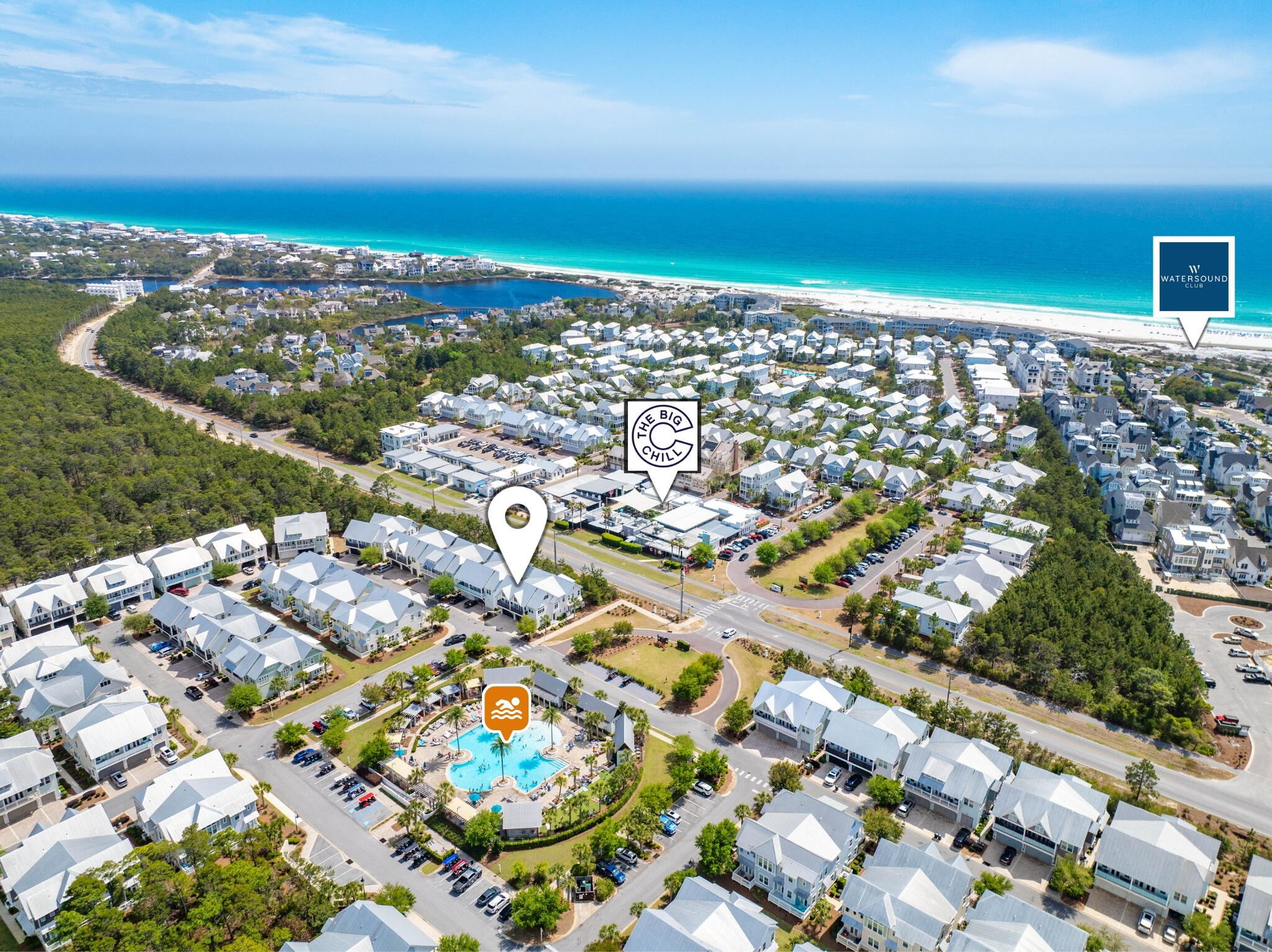 4 E Milestone Drive Inlet Beach FL 32461