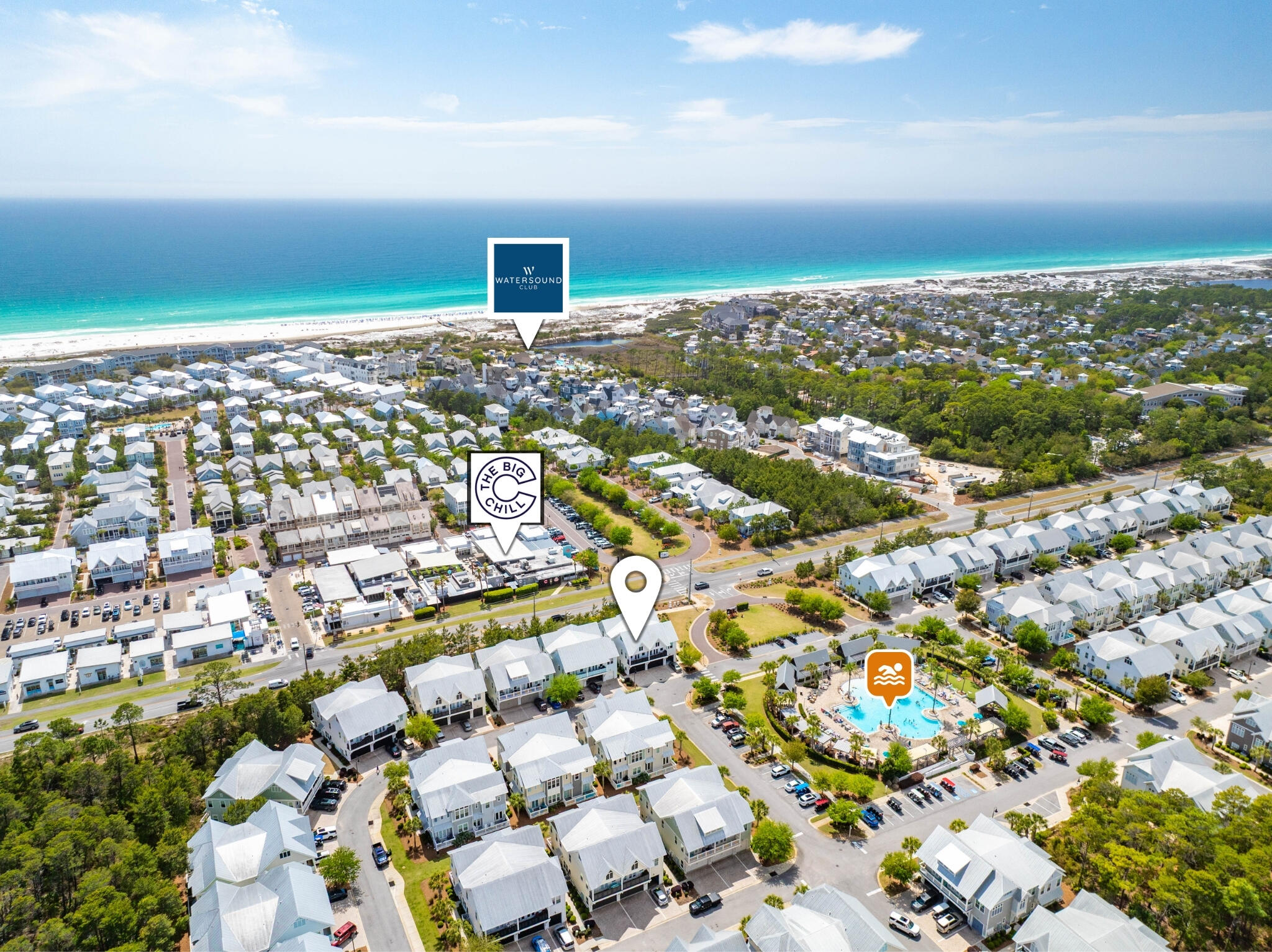 4 E Milestone Drive Inlet Beach FL 32461