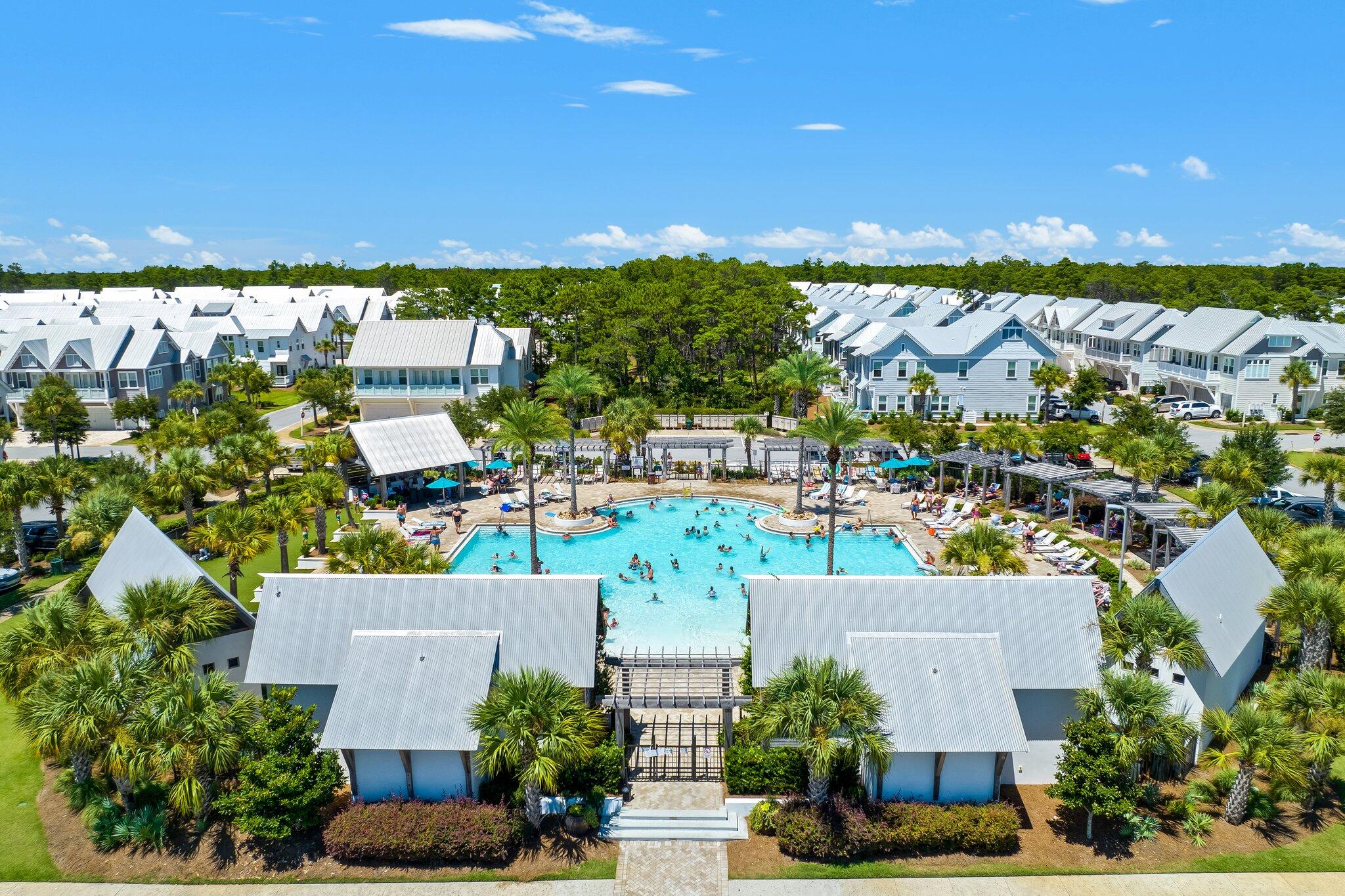4 E Milestone Drive Inlet Beach FL 32461