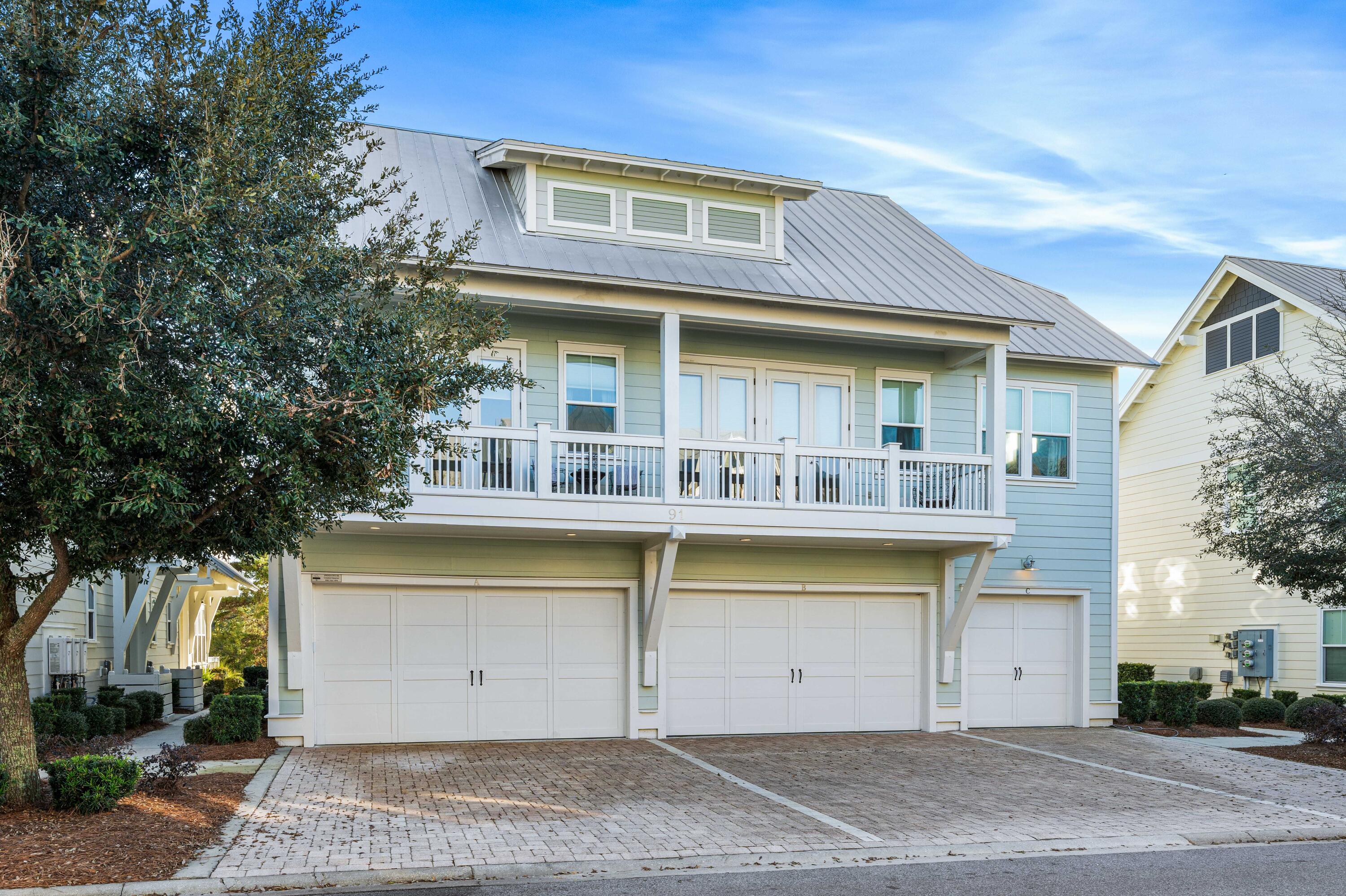 91 Milestone Drive Inlet Beach FL 32461