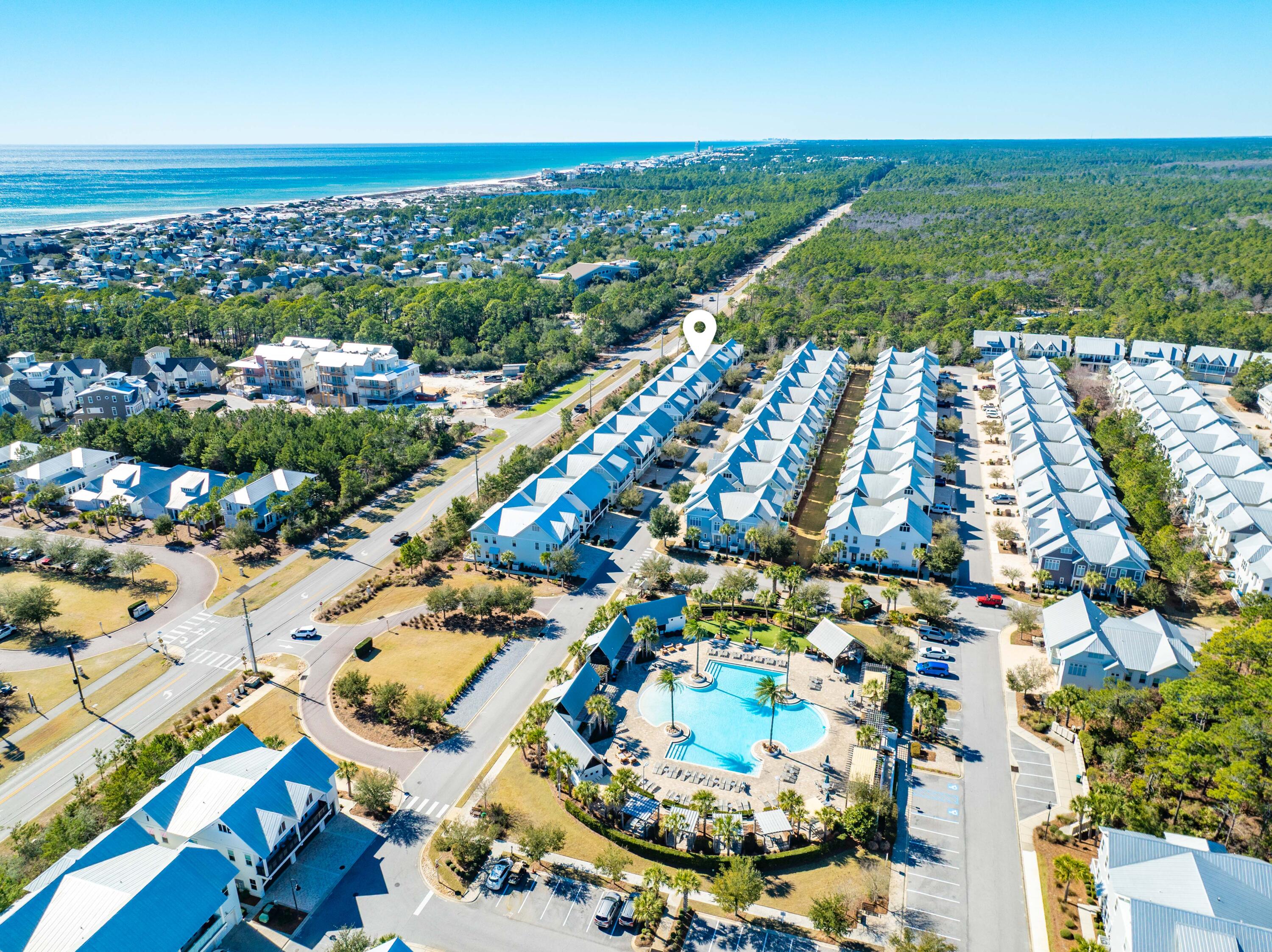 91 Milestone Drive Inlet Beach FL 32461