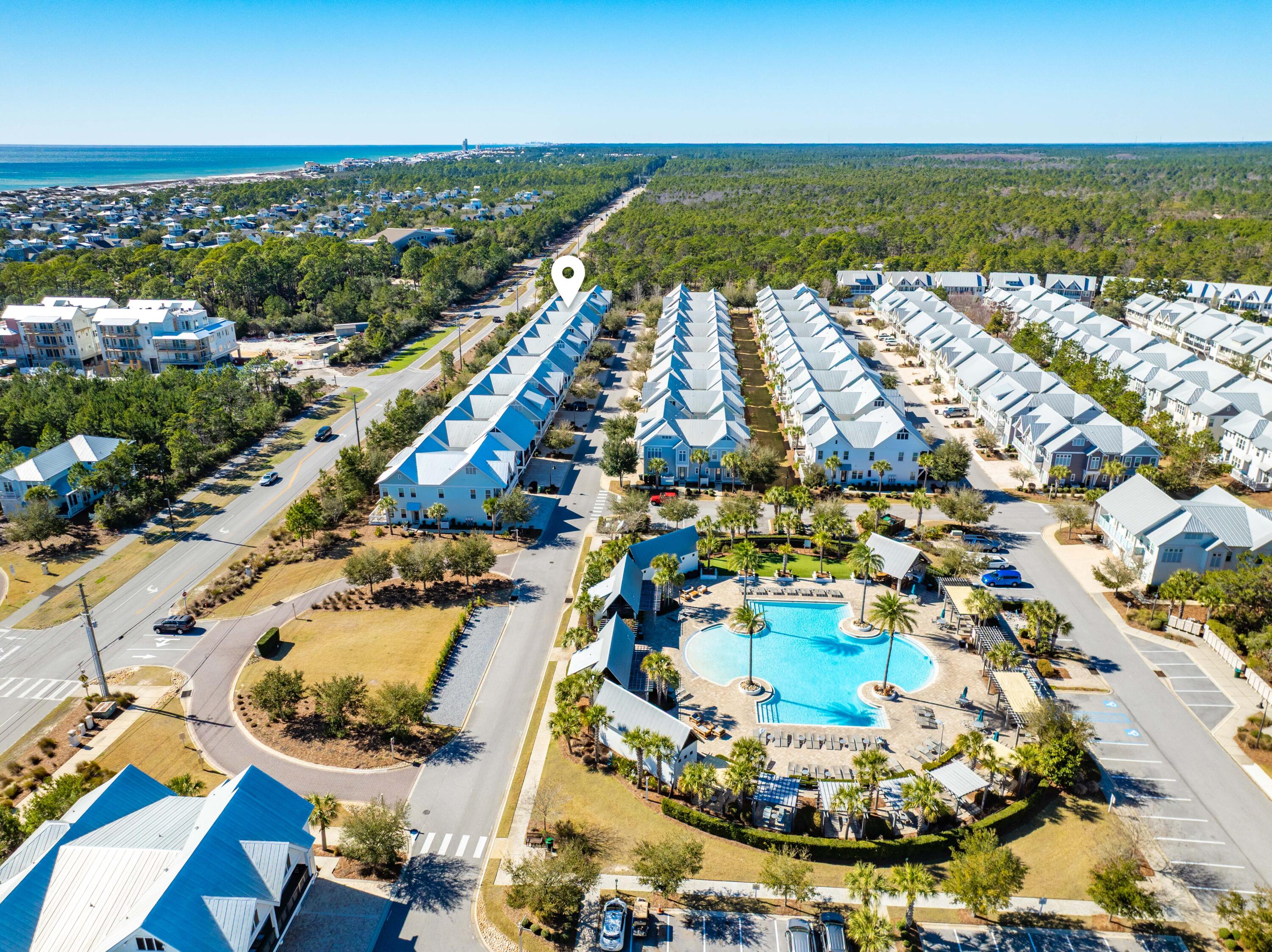 91 Milestone Drive Inlet Beach FL 32461