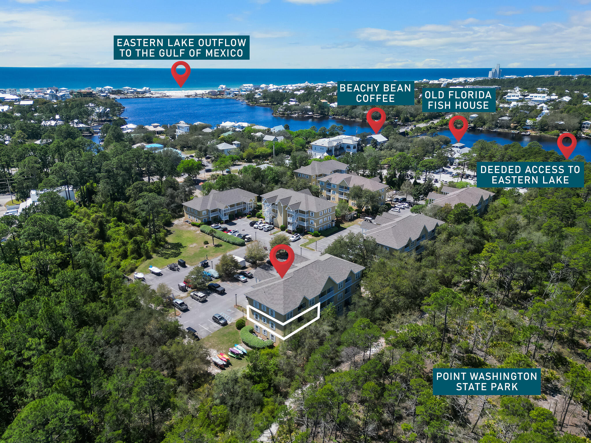 34 Herons Watch Way Santa Rosa Beach FL 32459