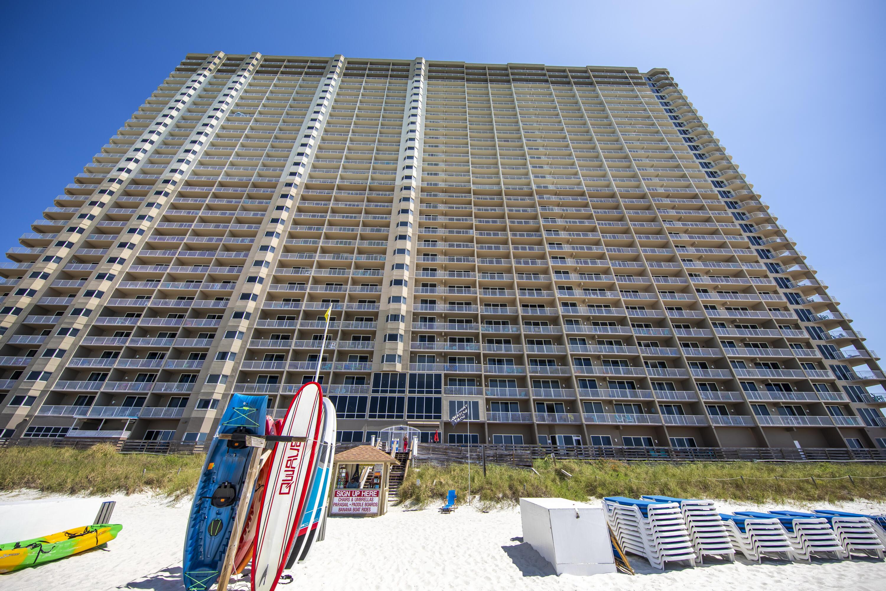 16819 Front Beach Road Panama City Beach FL 32413