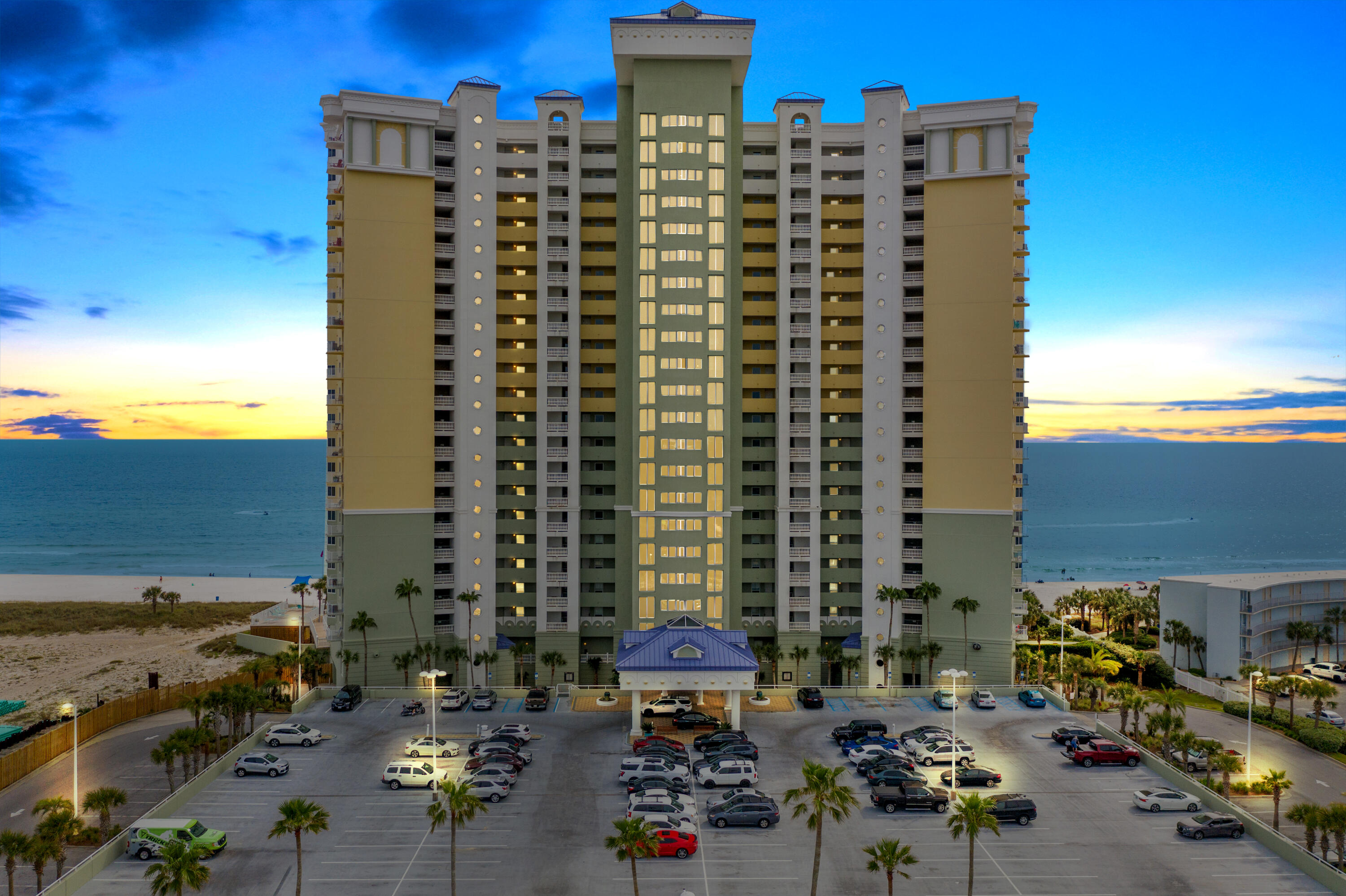9450 S Thomas Drive Panama City Beach FL 32408