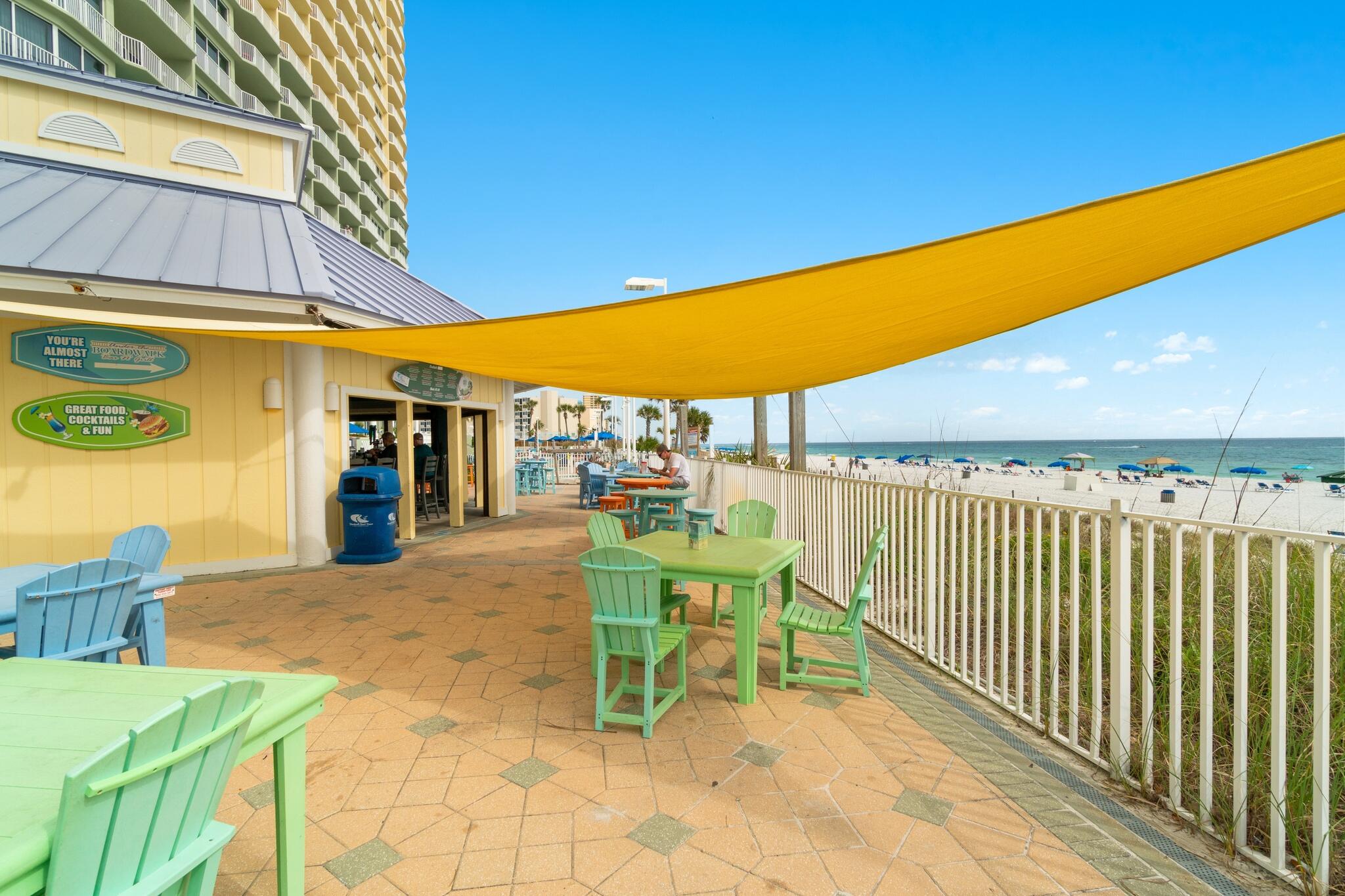 9450 S Thomas Drive Panama City Beach FL 32408