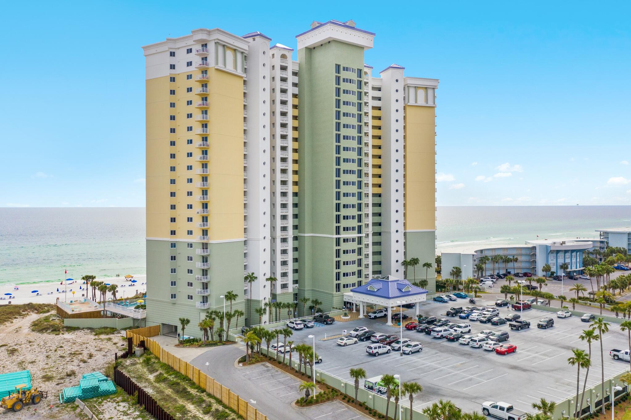 9450 S Thomas Drive Panama City Beach FL 32408