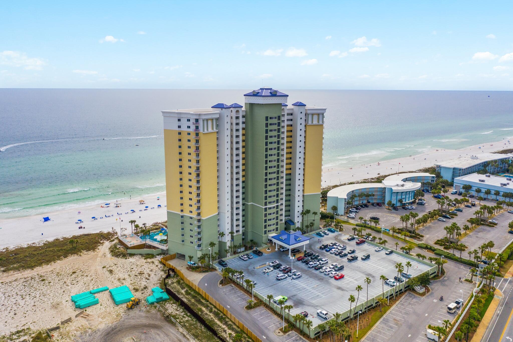 9450 S Thomas Drive Panama City Beach FL 32408