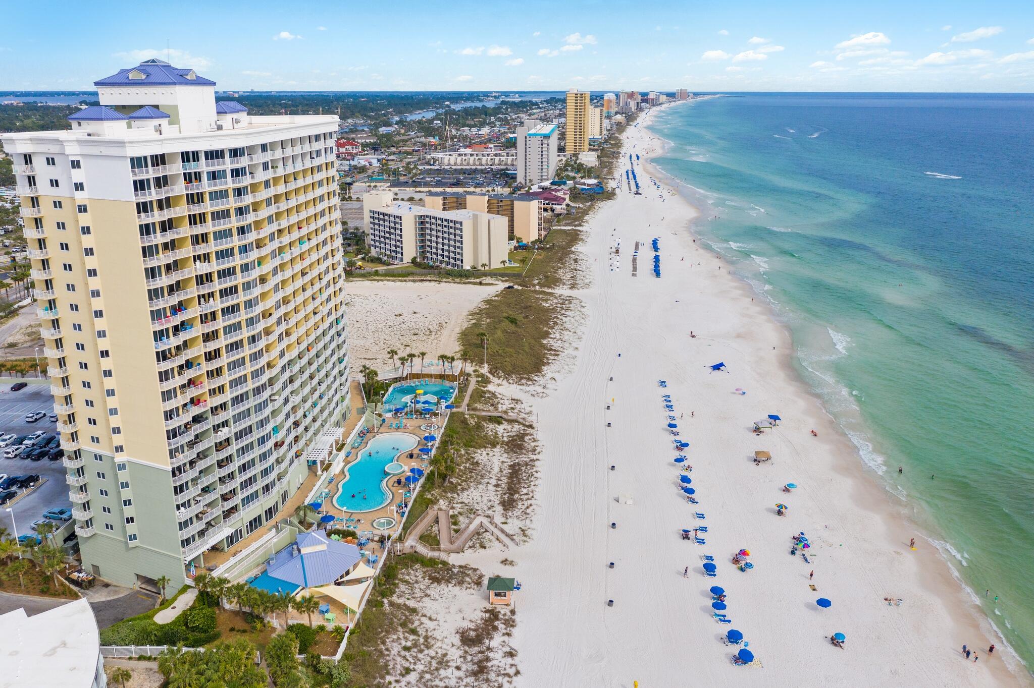 9450 S Thomas Drive Panama City Beach FL 32408