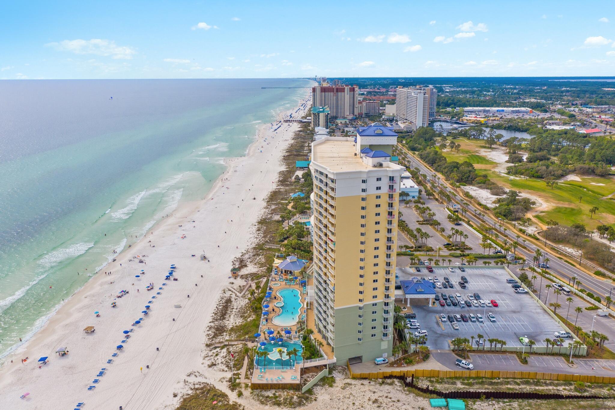 9450 S Thomas Drive Panama City Beach FL 32408