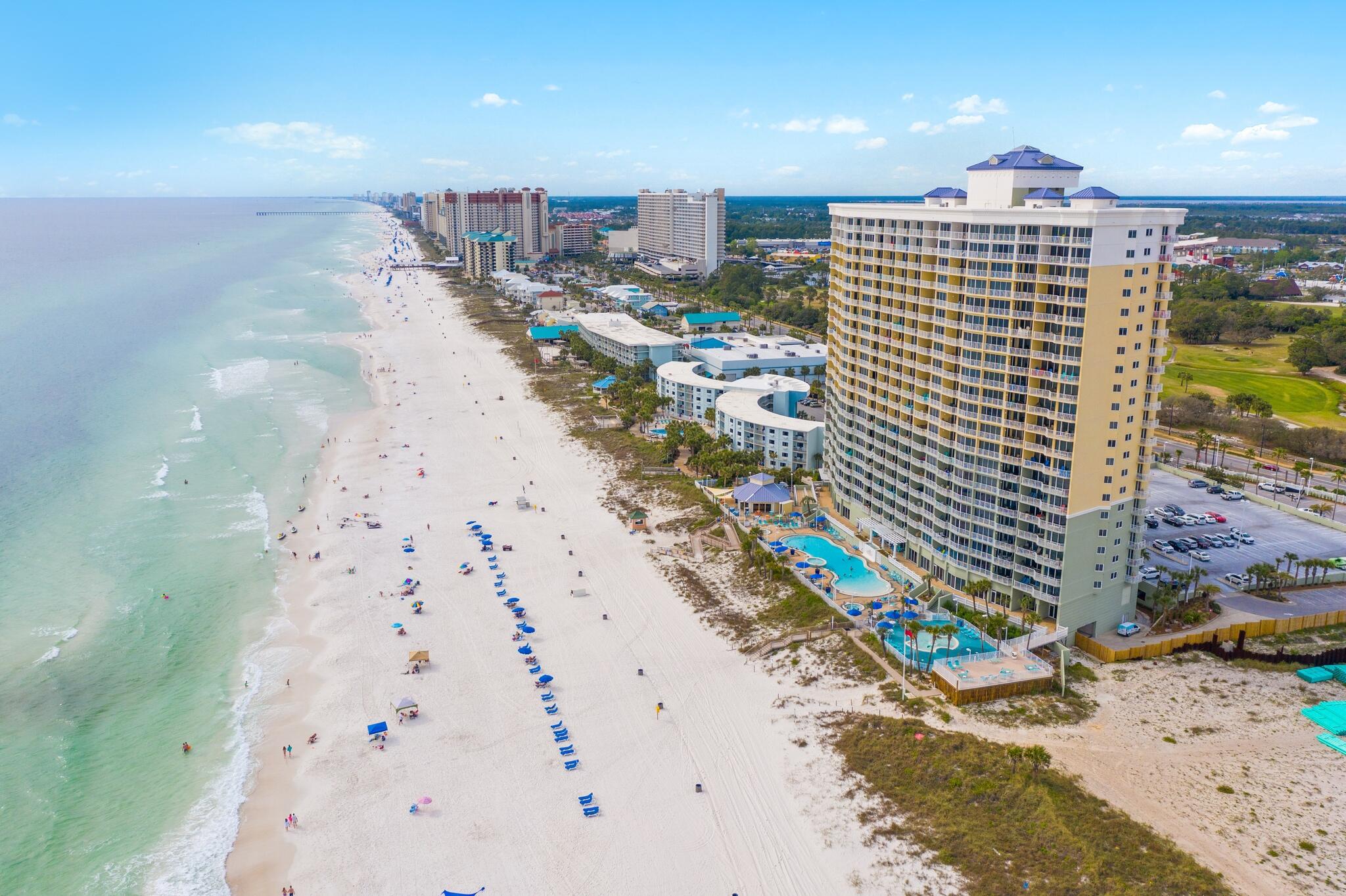 9450 S Thomas Drive Panama City Beach FL 32408
