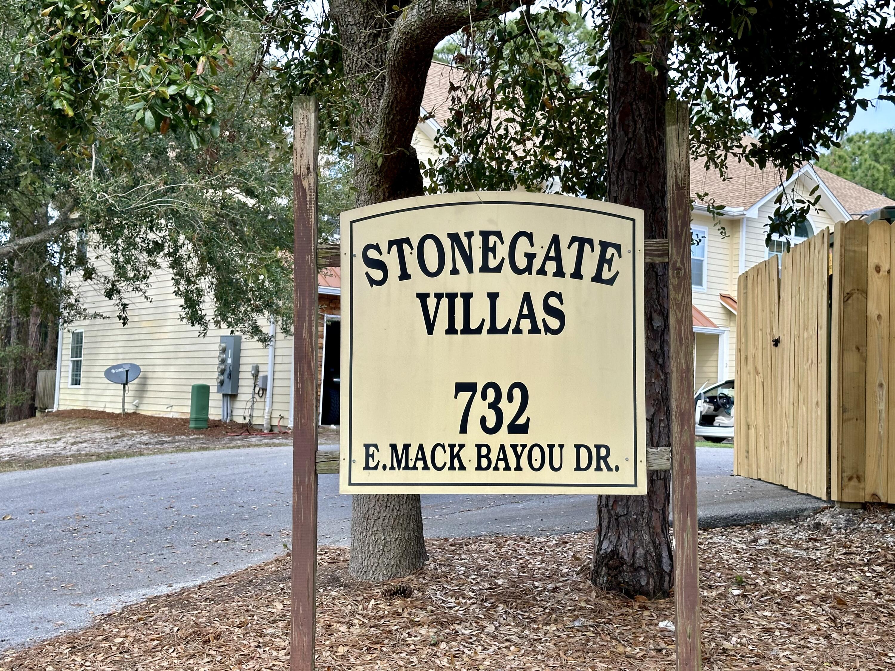 732 E Mack Bayou Drive Santa Rosa Beach FL 32459