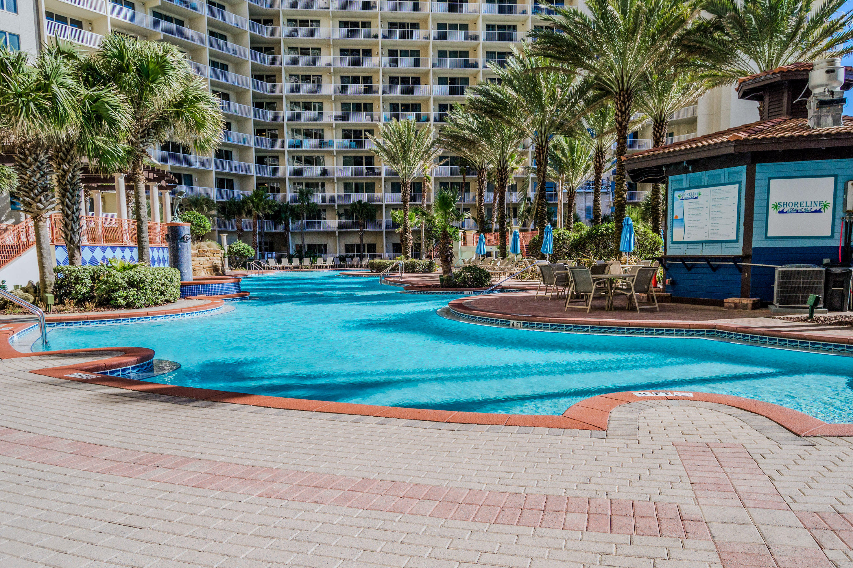 9900 S Thomas Drive Panama City Beach FL 32408