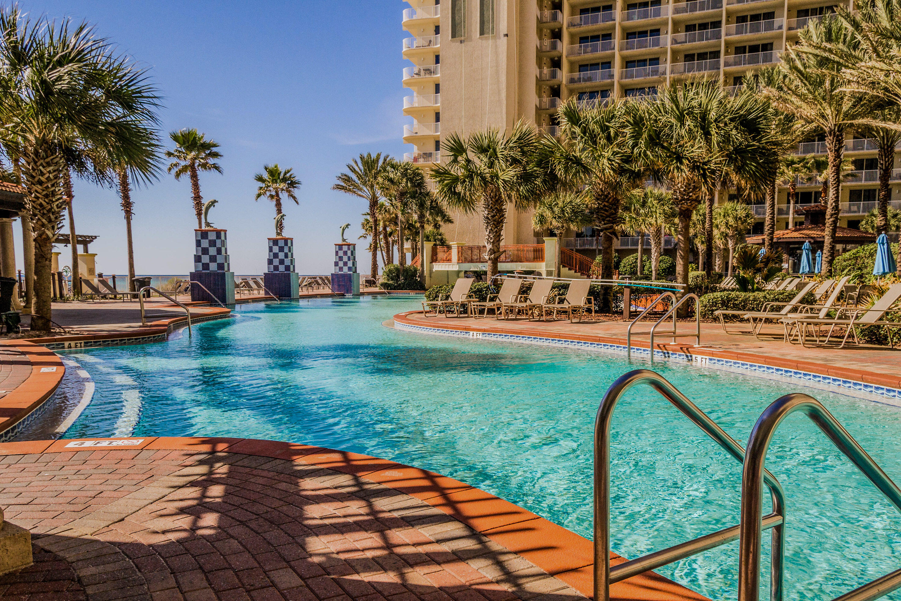 9900 S Thomas Drive Panama City Beach FL 32408
