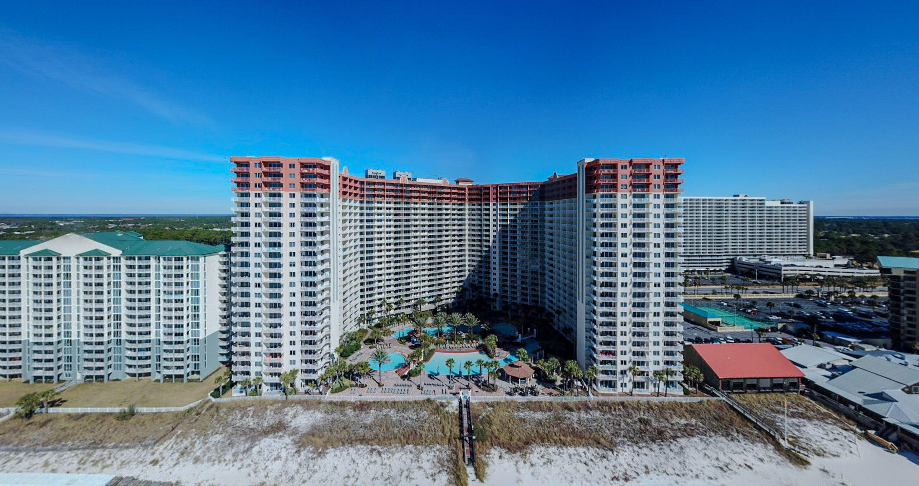 9900 S Thomas Drive Panama City Beach FL 32408