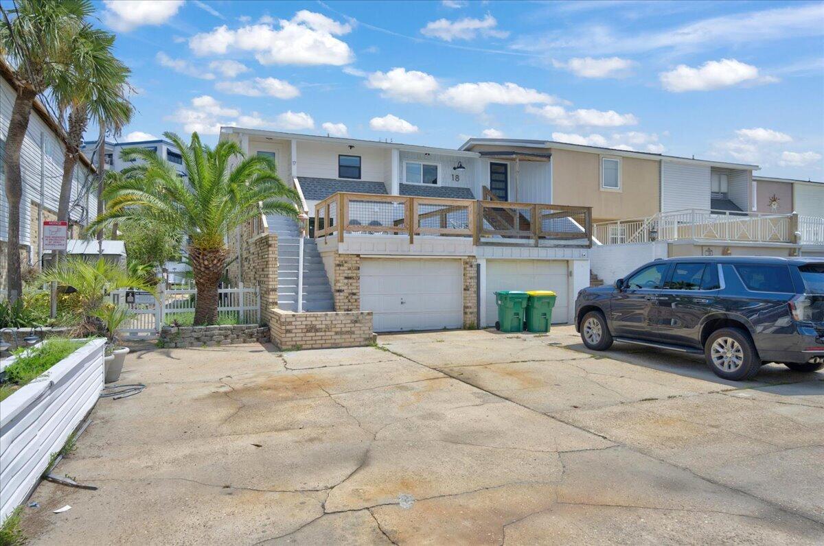 Destin FL, 415 Gulf Shore Drive, Unit 17