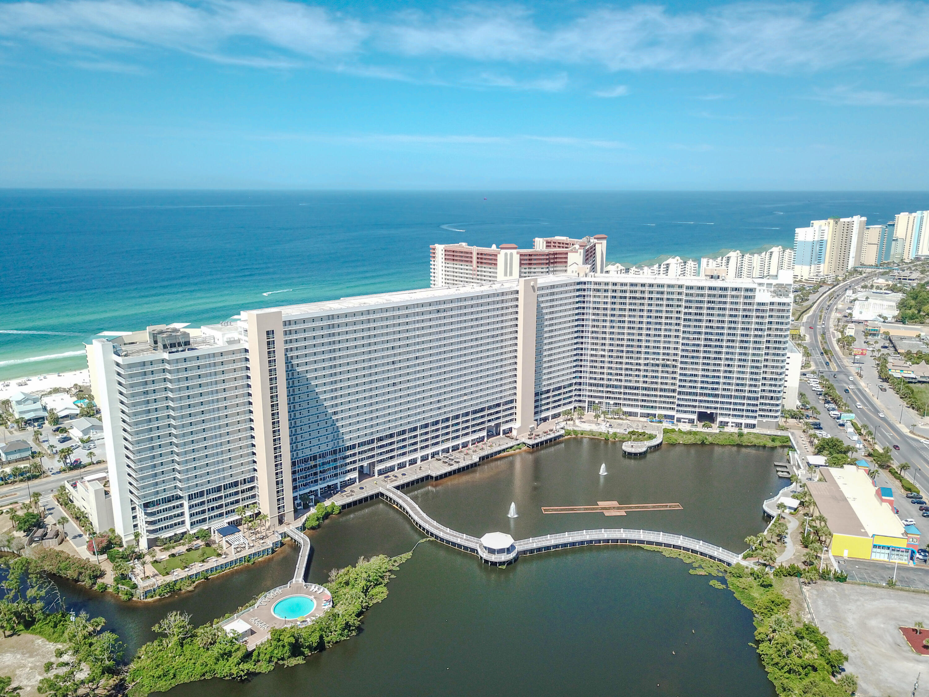 9902 S Thomas Drive Panama City Beach FL 32408