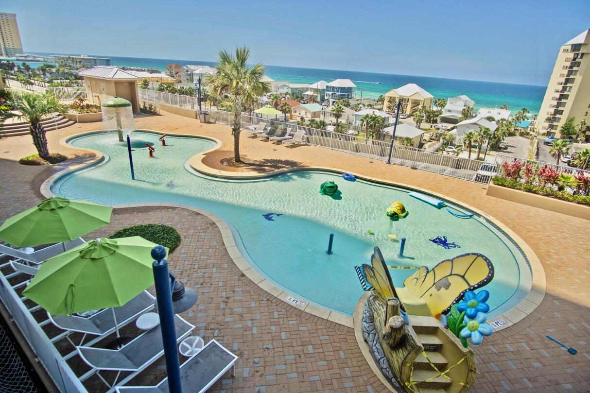 9902 S Thomas Drive Panama City Beach FL 32408