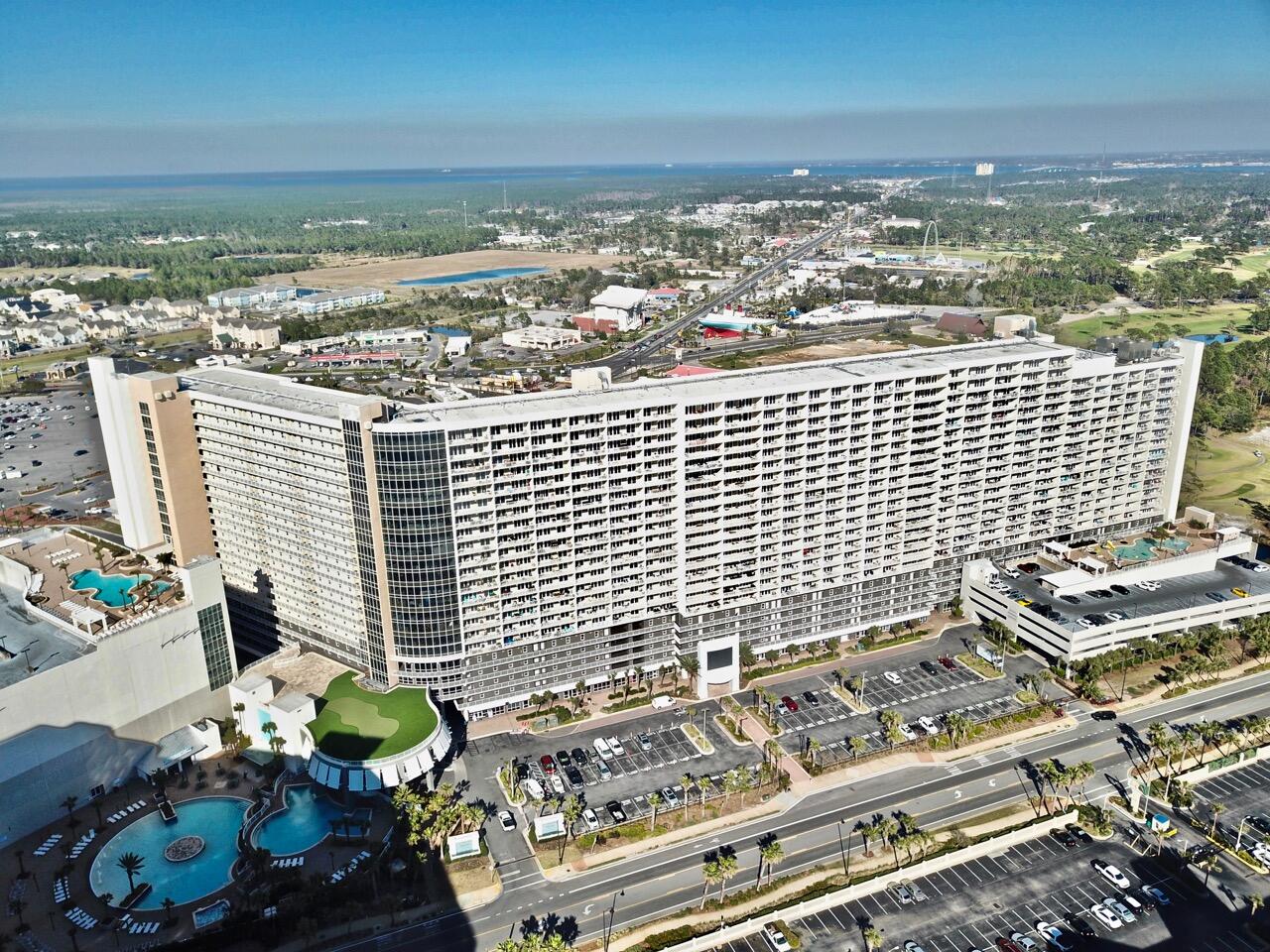 9902 S Thomas Drive Panama City Beach FL 32408