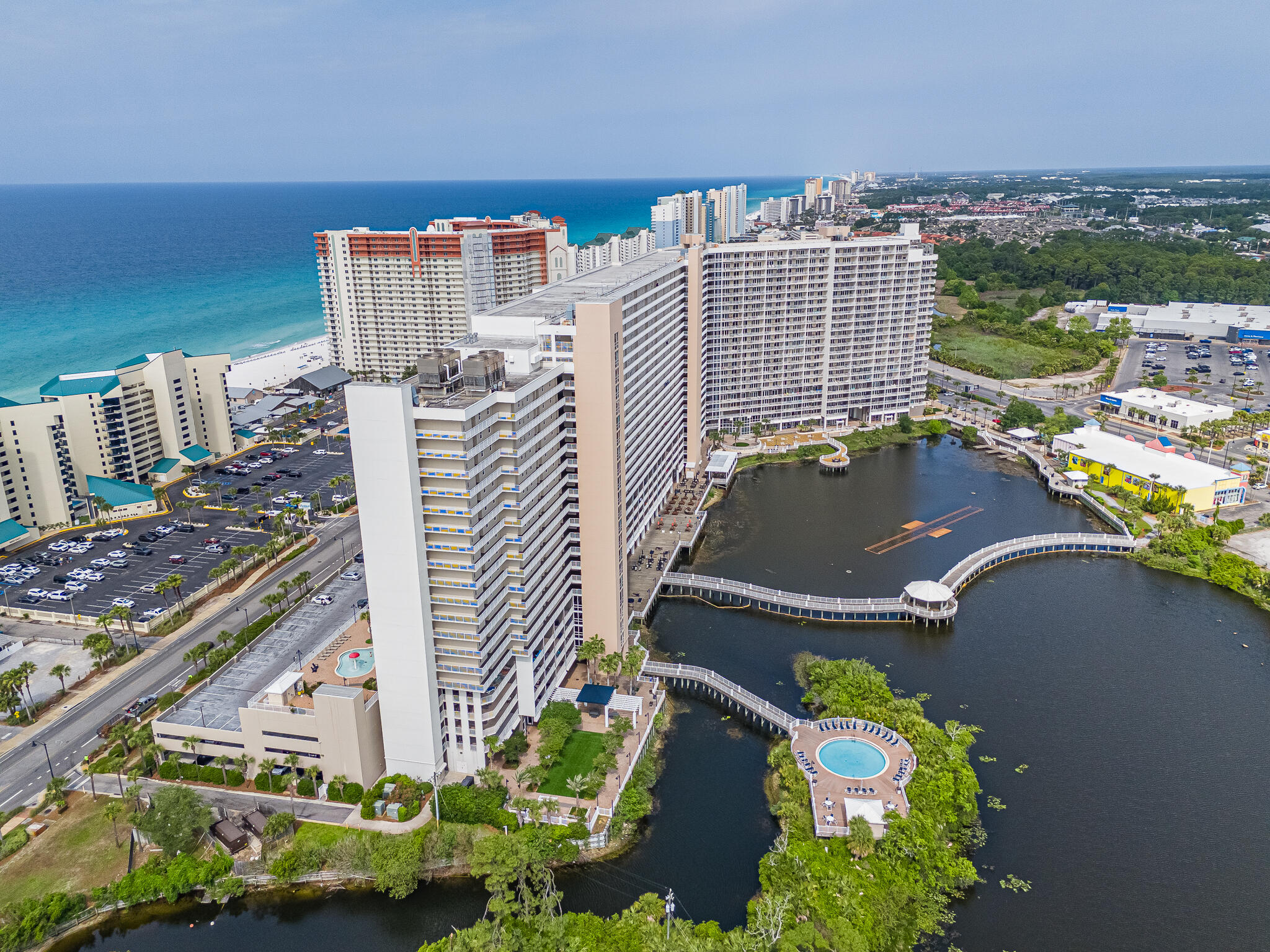 9902 S Thomas Drive Panama City Beach FL 32408