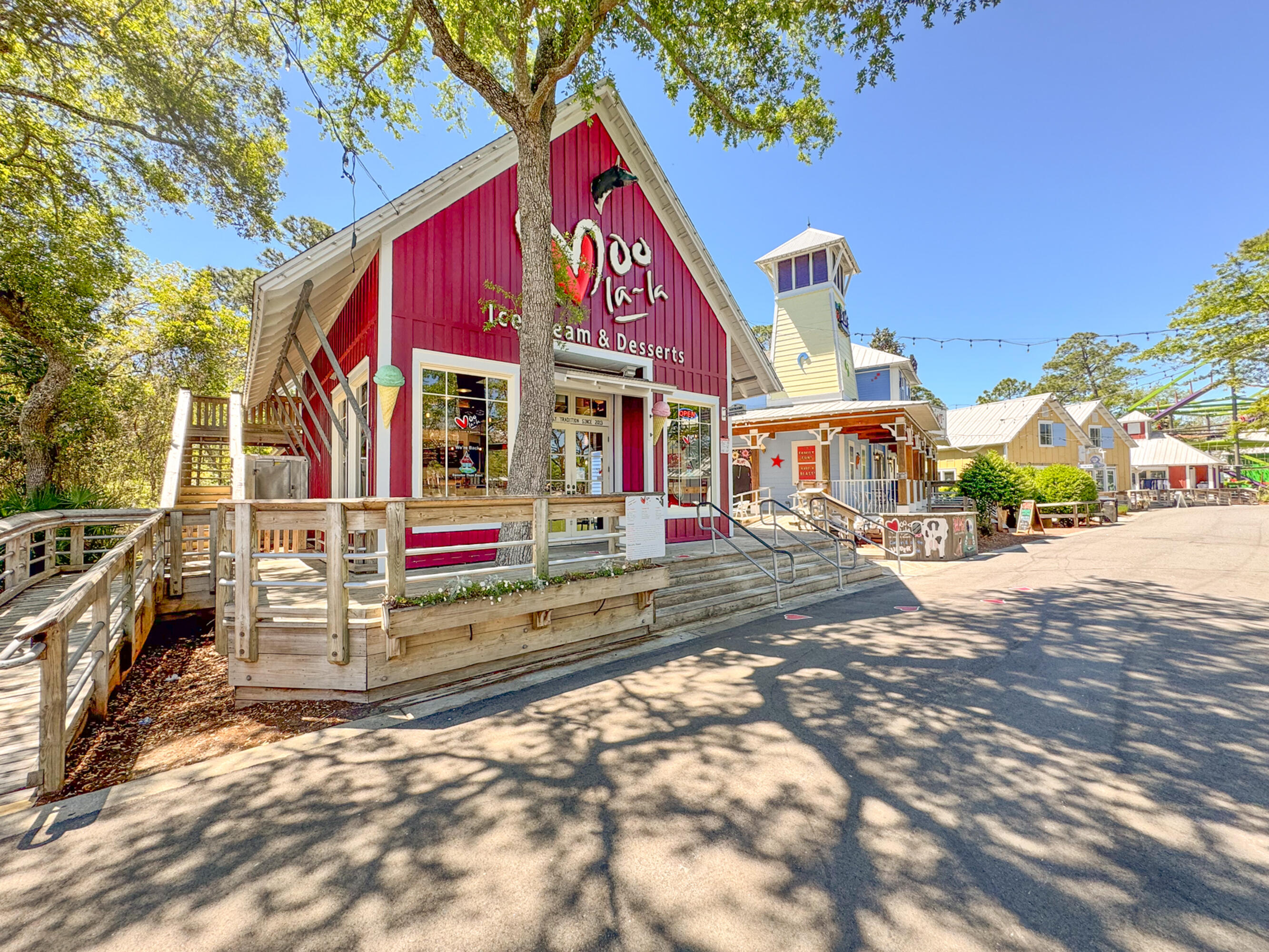 9700 Grand Sandestin Boulevard Miramar Beach FL 32550
