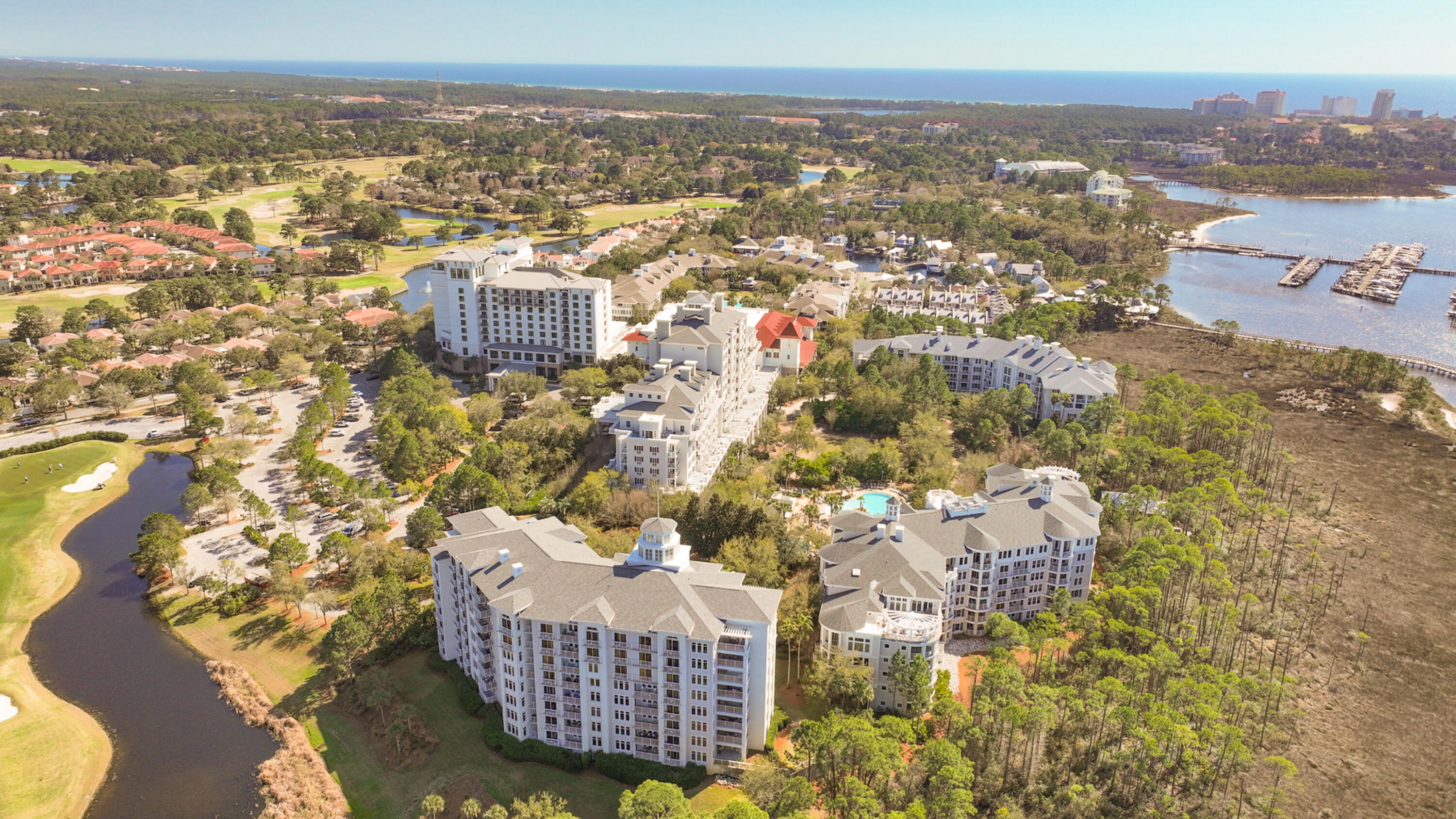 9700 Grand Sandestin Boulevard Miramar Beach FL 32550