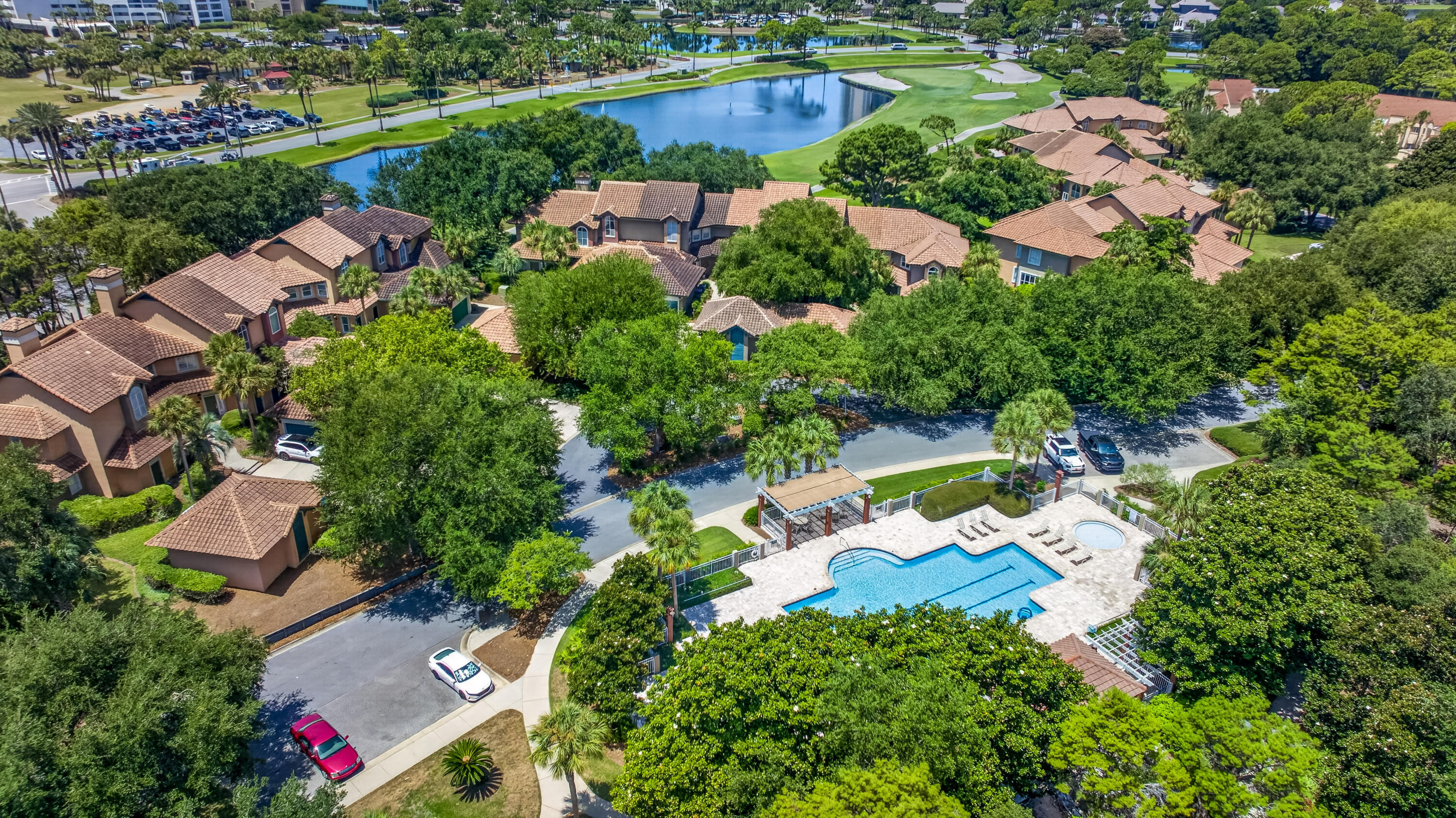 5423 Terrace Circle Miramar Beach FL 32550
