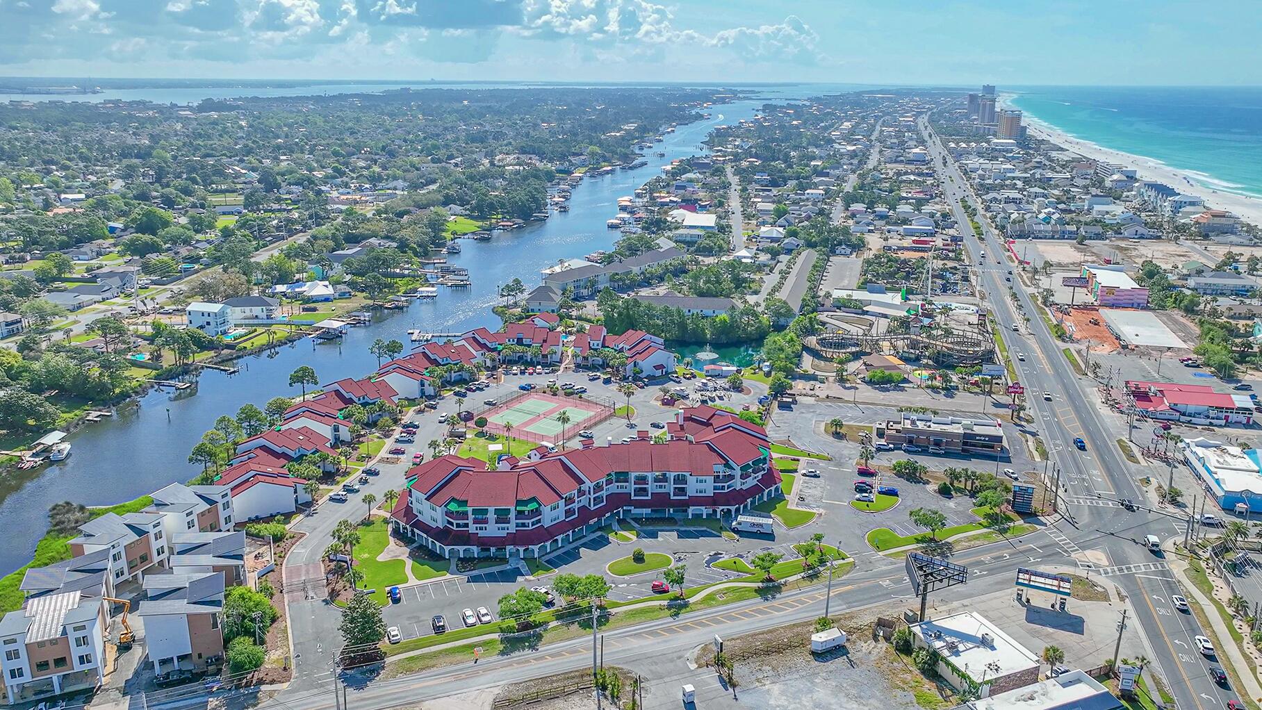 8730 Thomas Drive Panama City Beach FL 32408