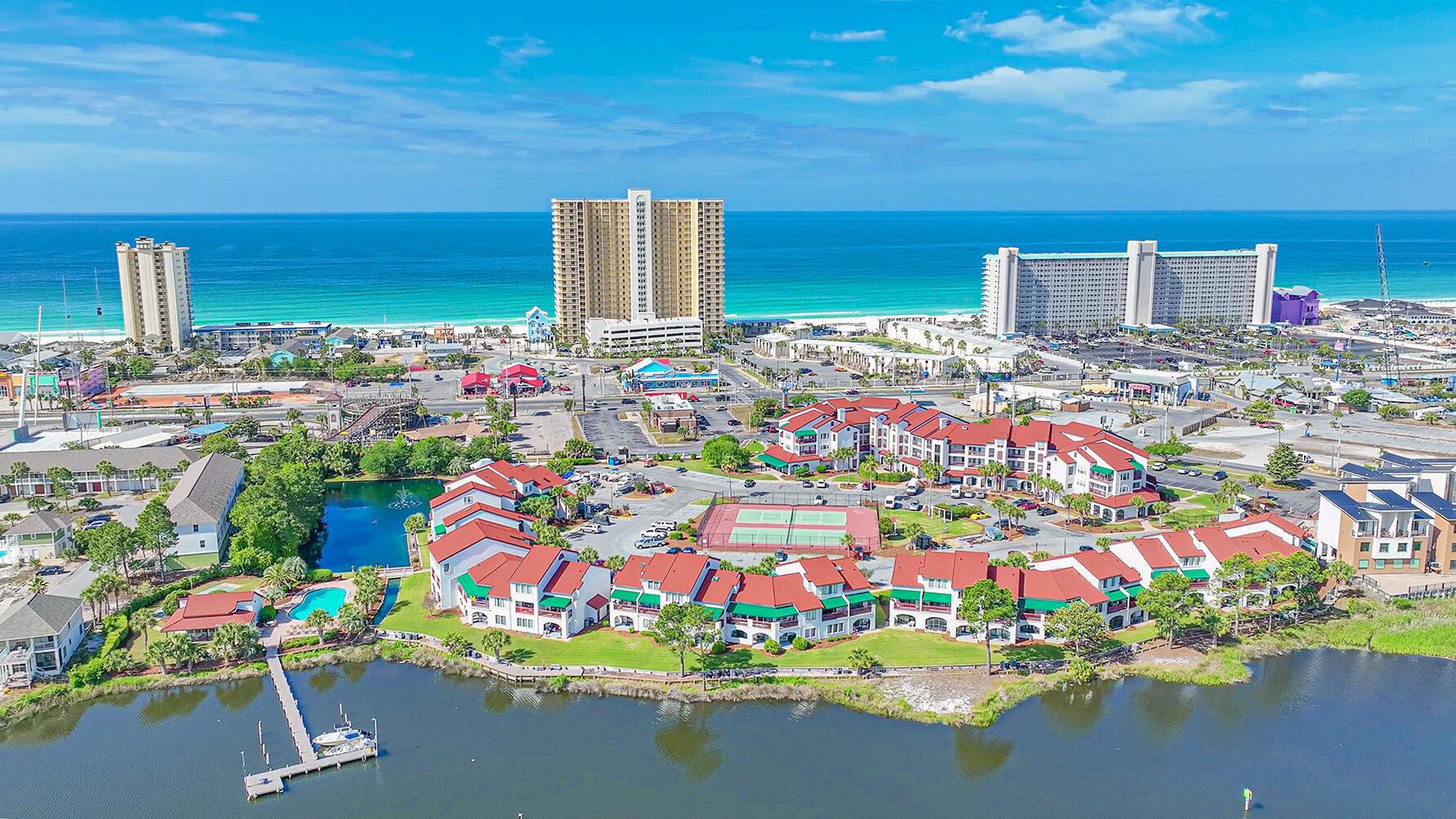 8730 Thomas Drive Panama City Beach FL 32408