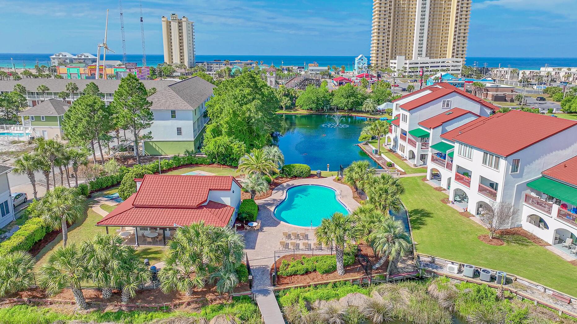 8730 Thomas Drive Panama City Beach FL 32408