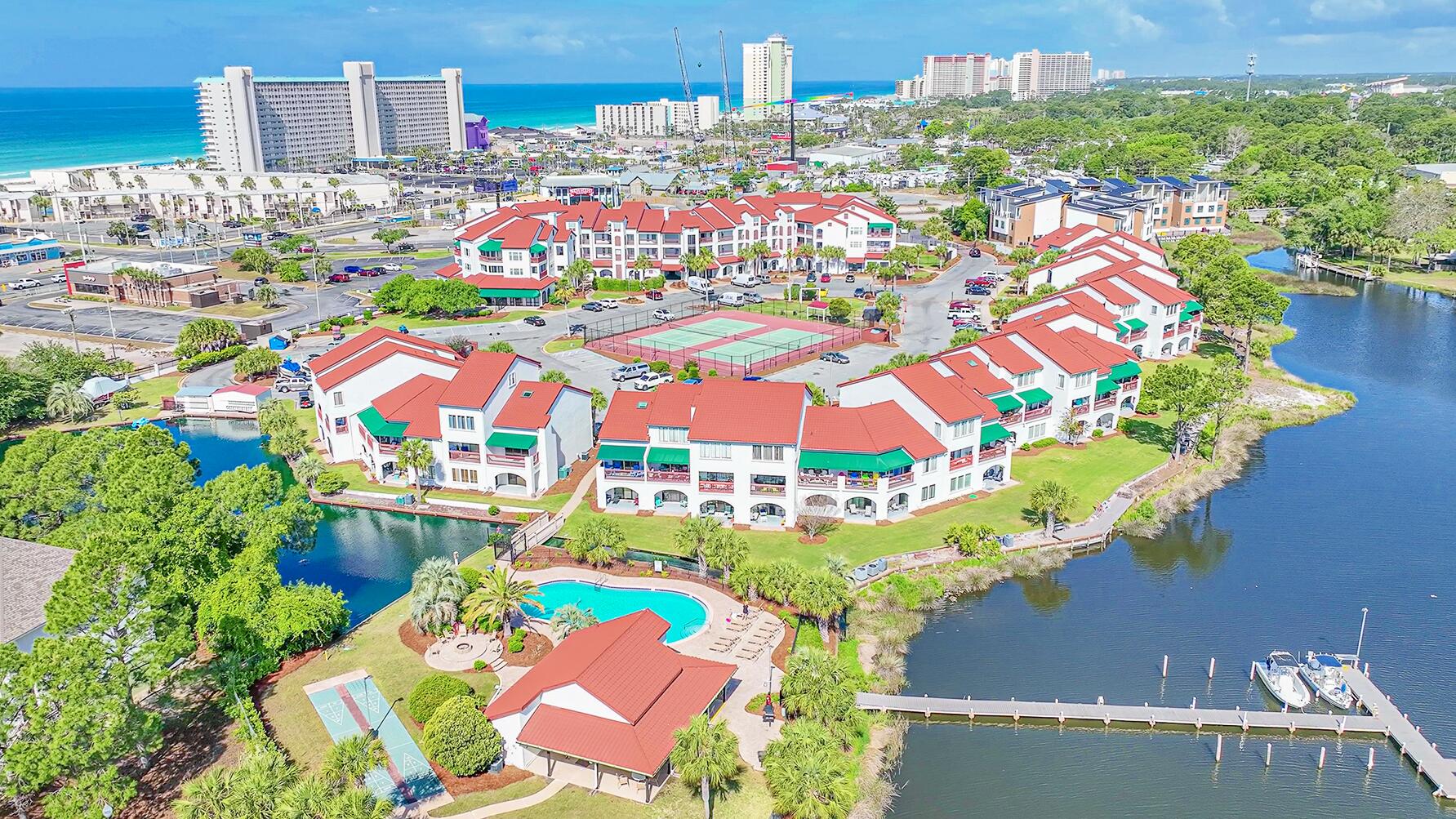 8730 Thomas Drive Panama City Beach FL 32408