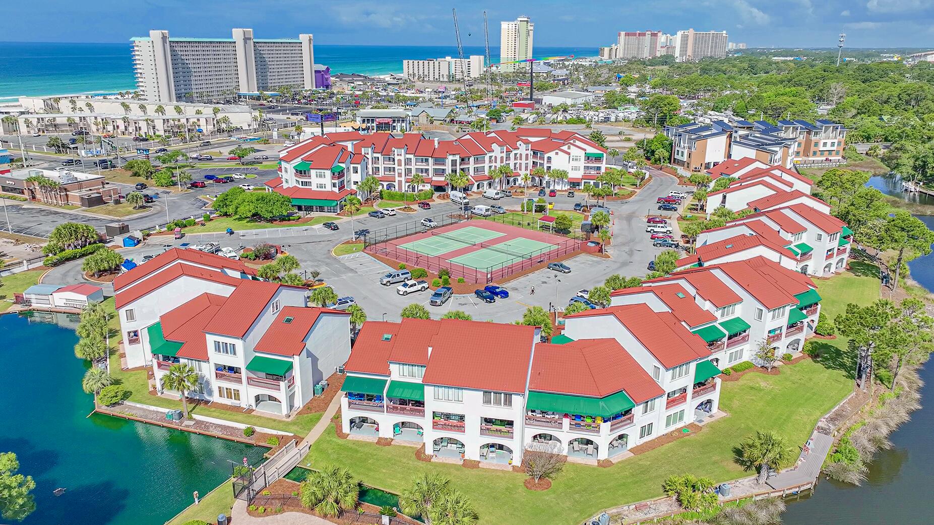 8730 Thomas Drive Panama City Beach FL 32408