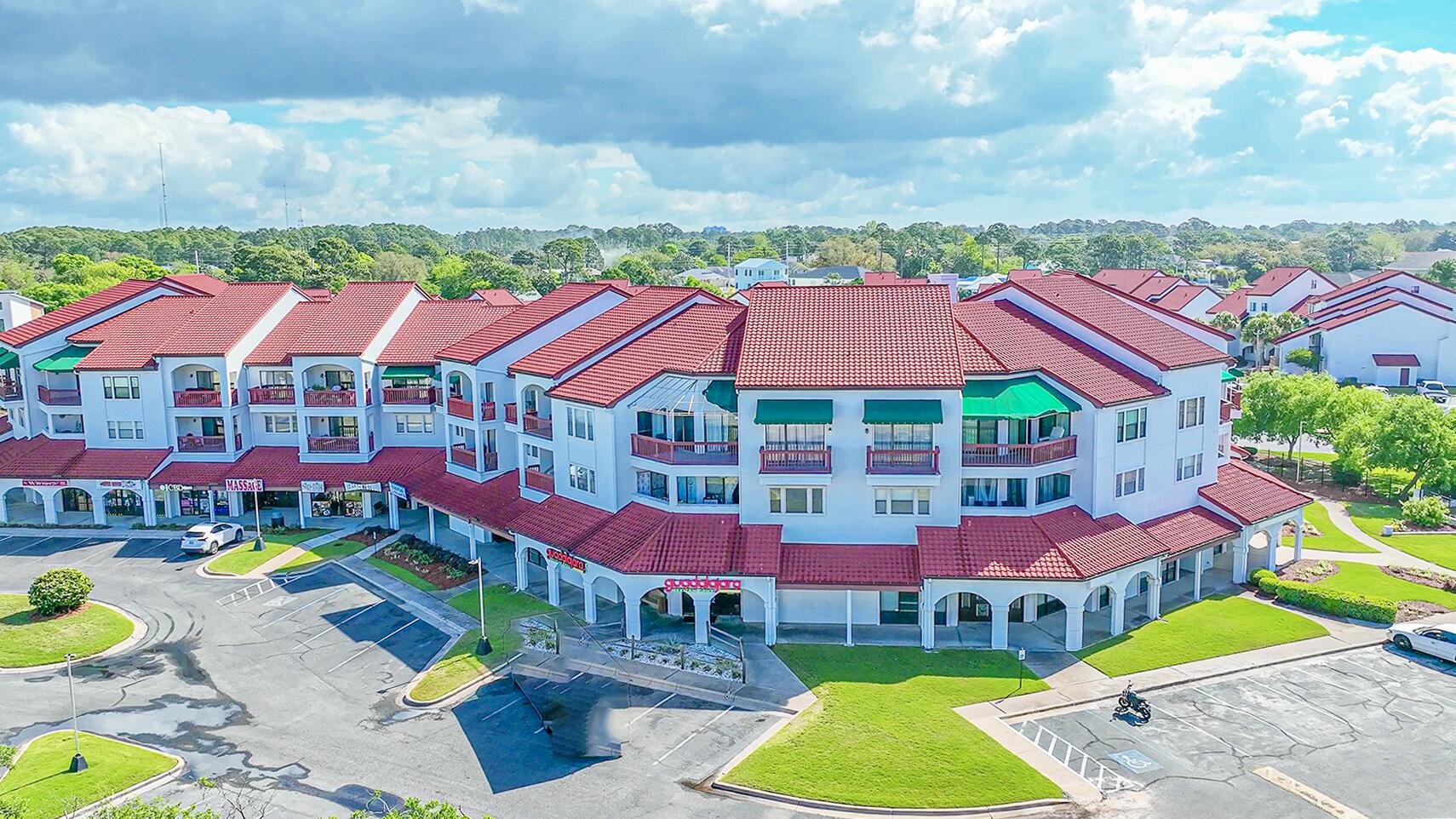 8730 Thomas Drive Panama City Beach FL 32408