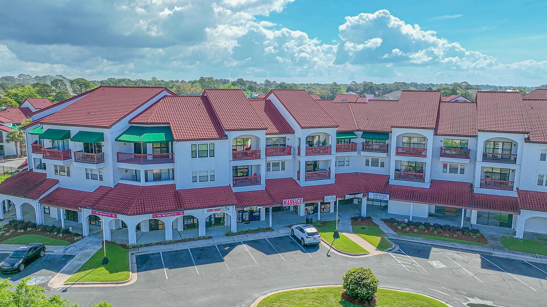 8730 Thomas Drive Panama City Beach FL 32408