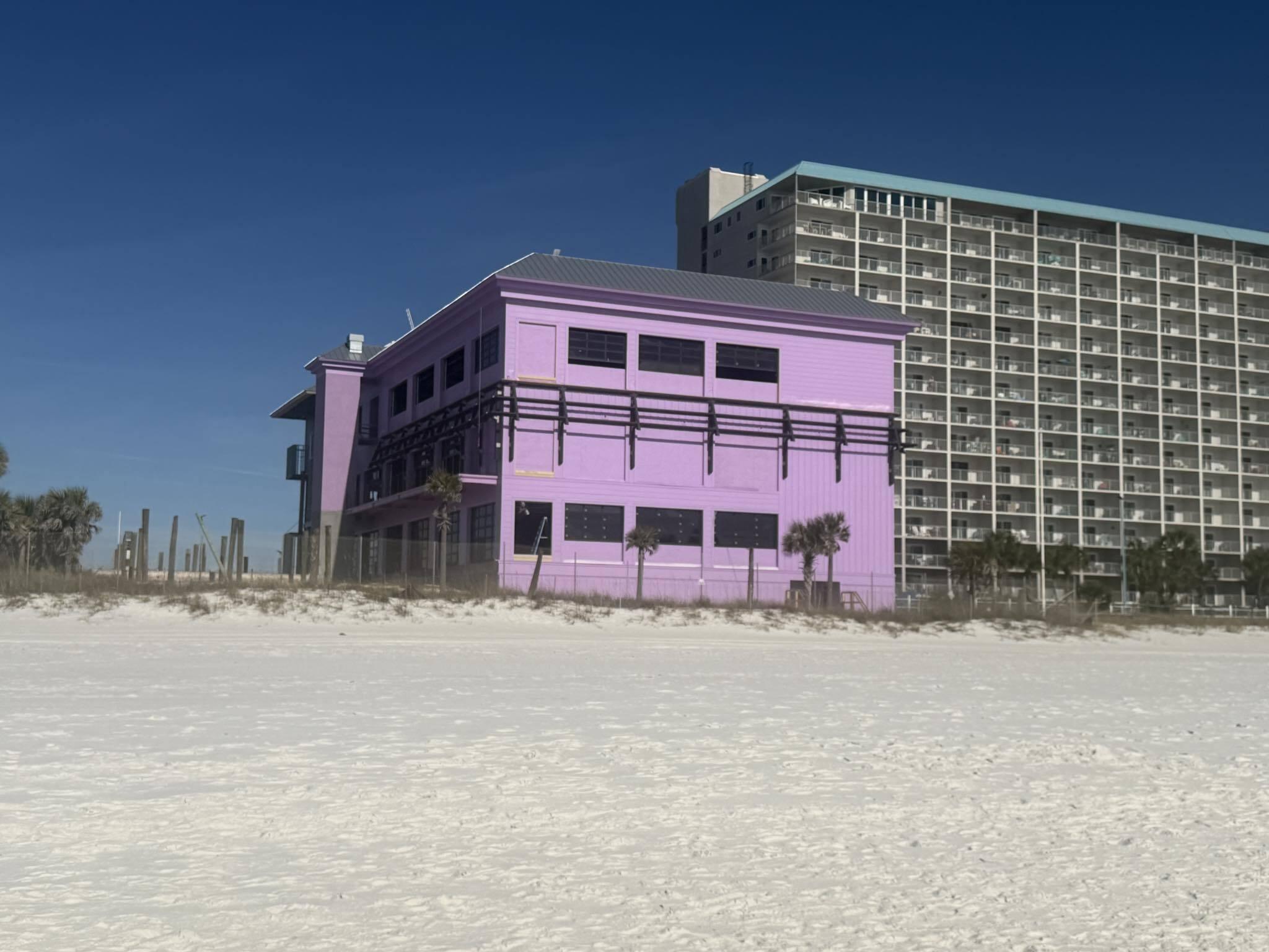 8730 Thomas Drive Panama City Beach FL 32408