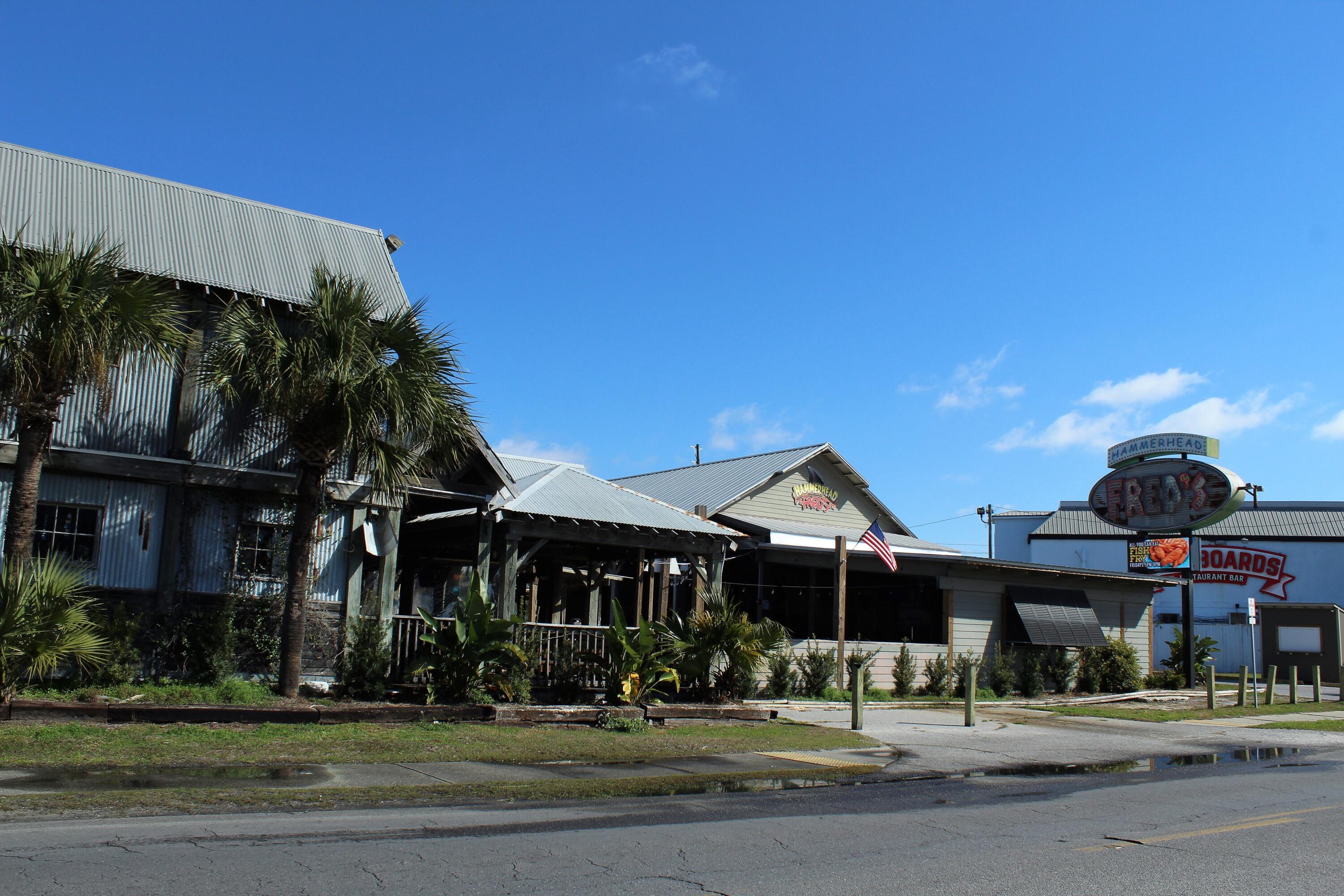 8730 Thomas Drive Panama City Beach FL 32408
