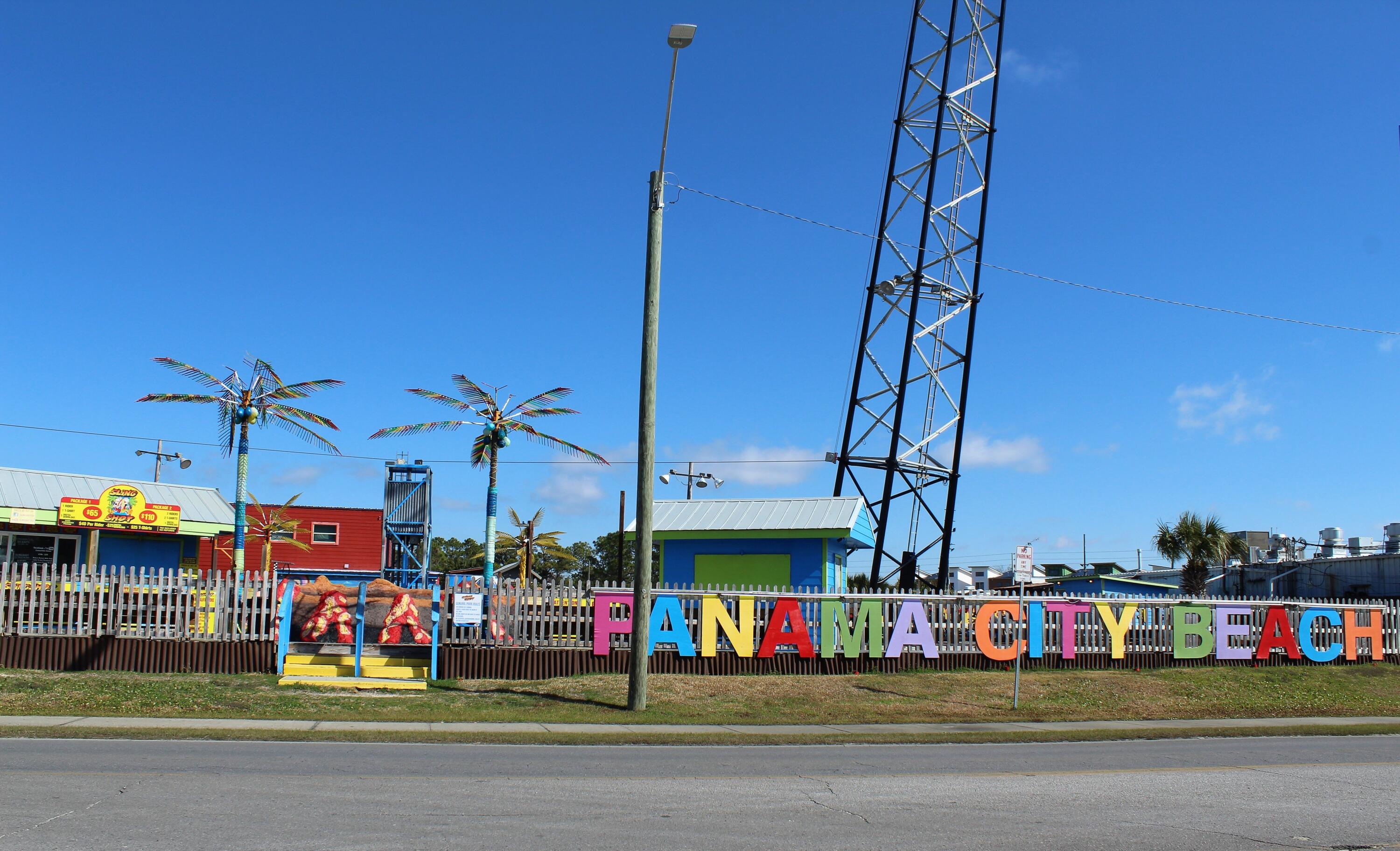 8730 Thomas Drive Panama City Beach FL 32408