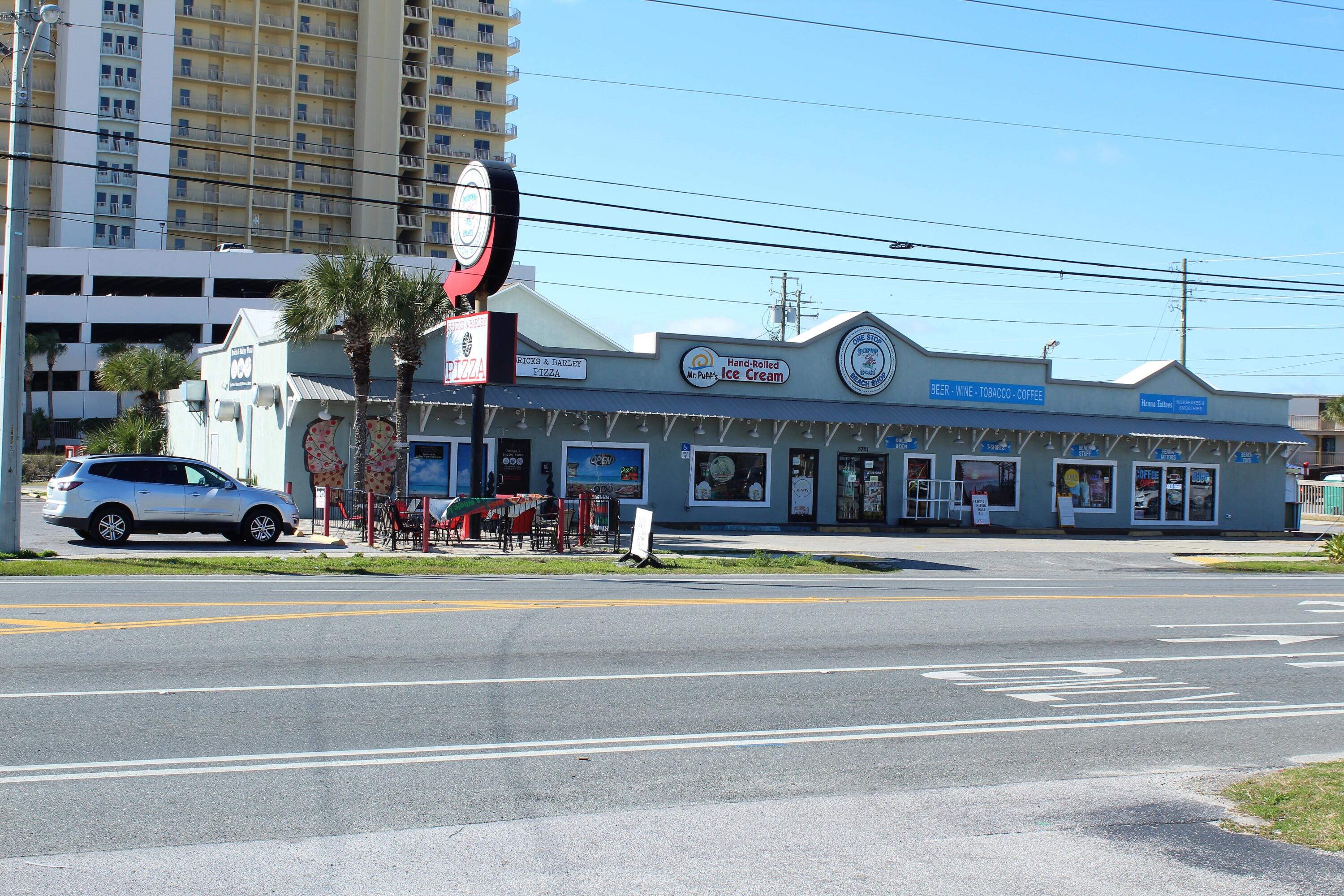 8730 Thomas Drive Panama City Beach FL 32408