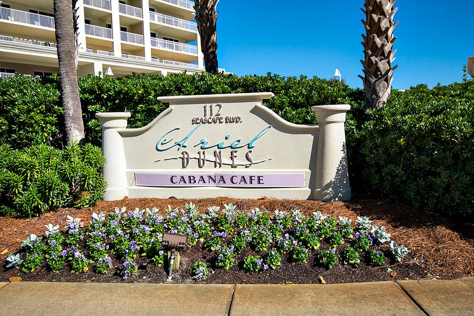 122 Seascape Drive Miramar Beach FL 32550