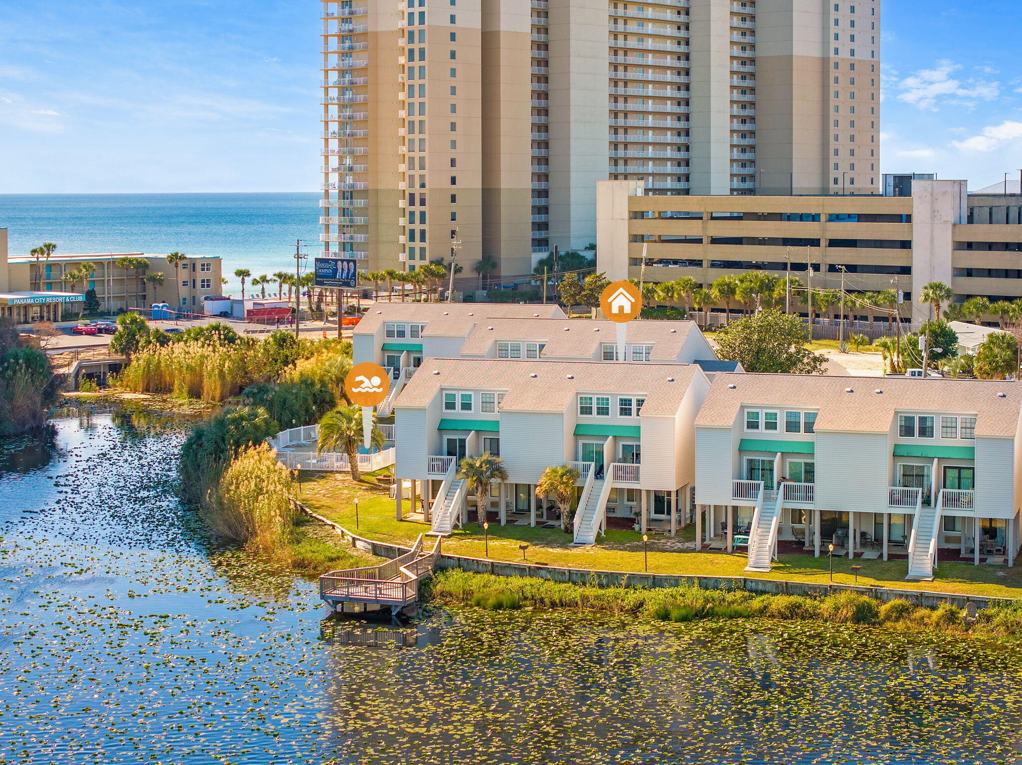 301 Lullwater Drive Panama City Beach FL 32413
