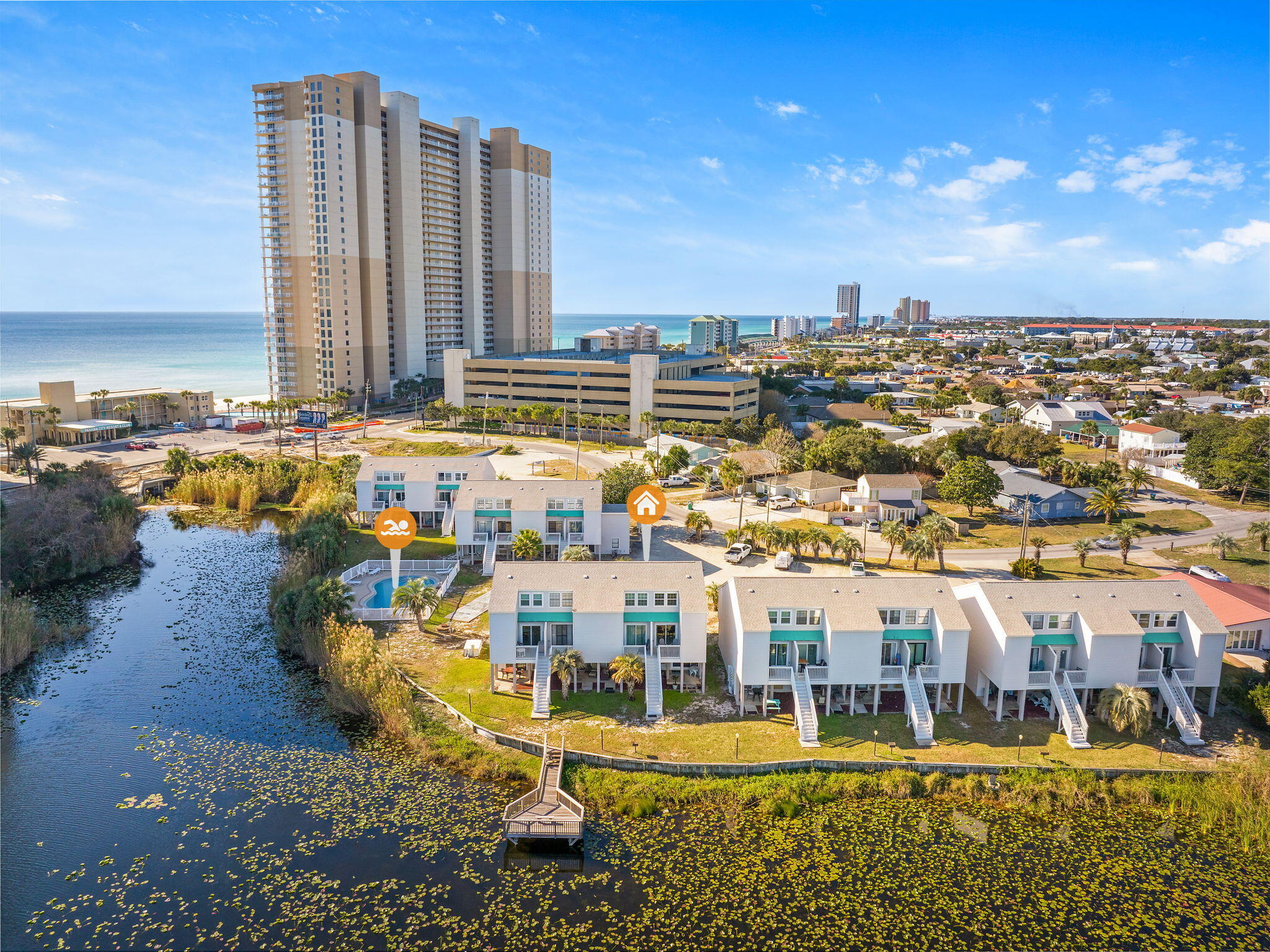 301 Lullwater Drive Panama City Beach FL 32413