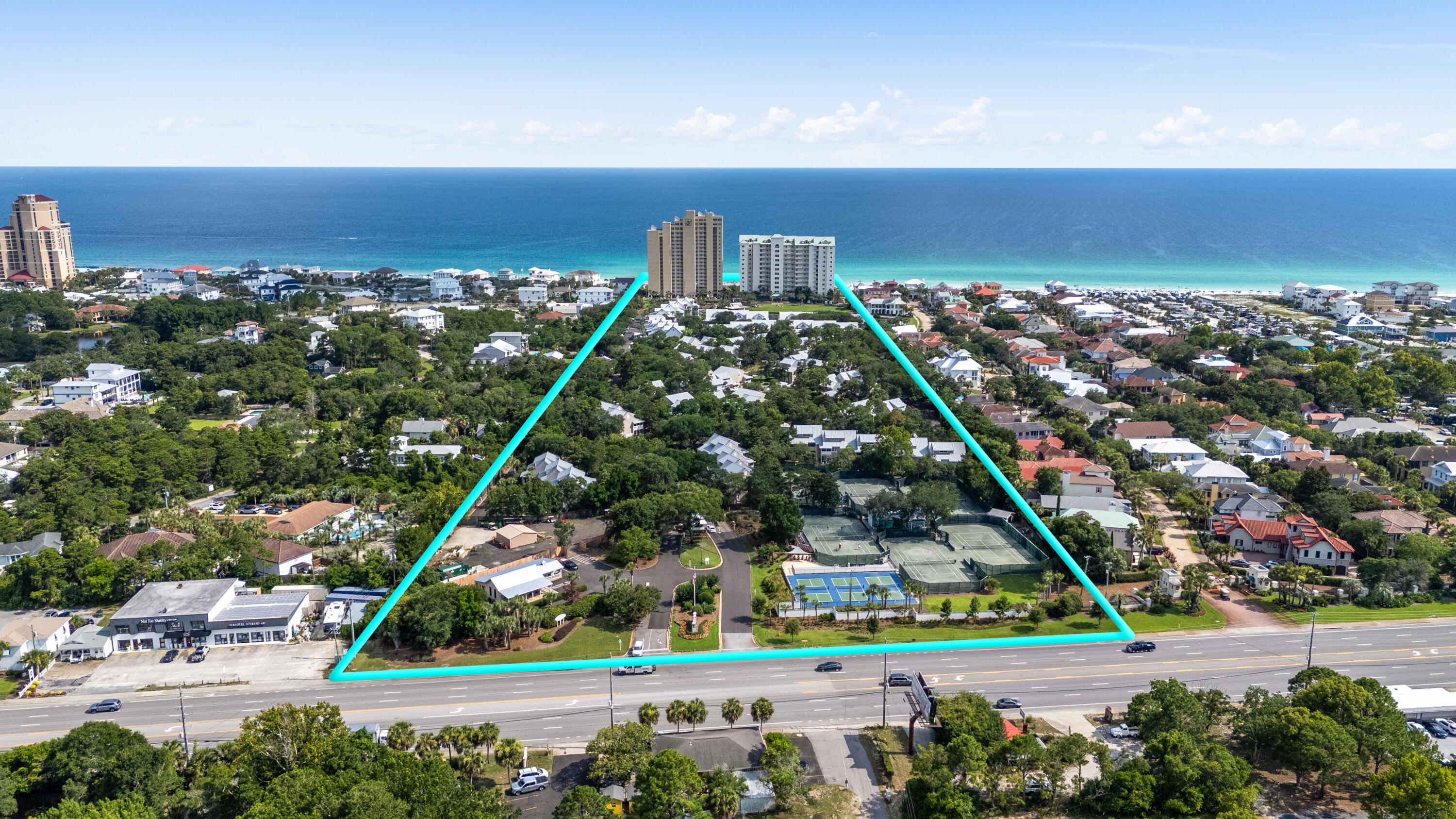 9815 Us Highway 98 Miramar Beach FL 32550