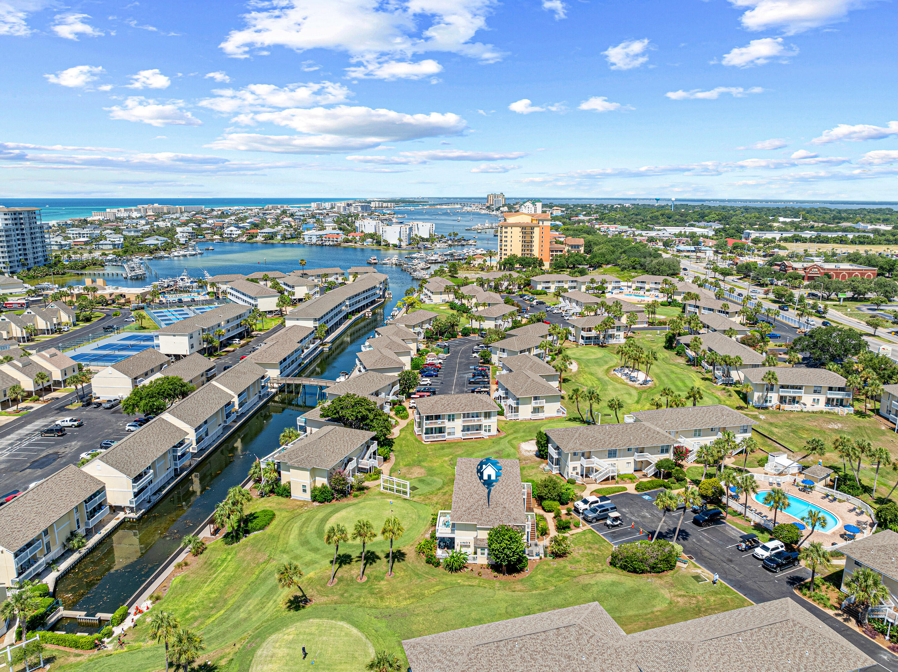 775 Gulf Shore Drive Destin FL 32541